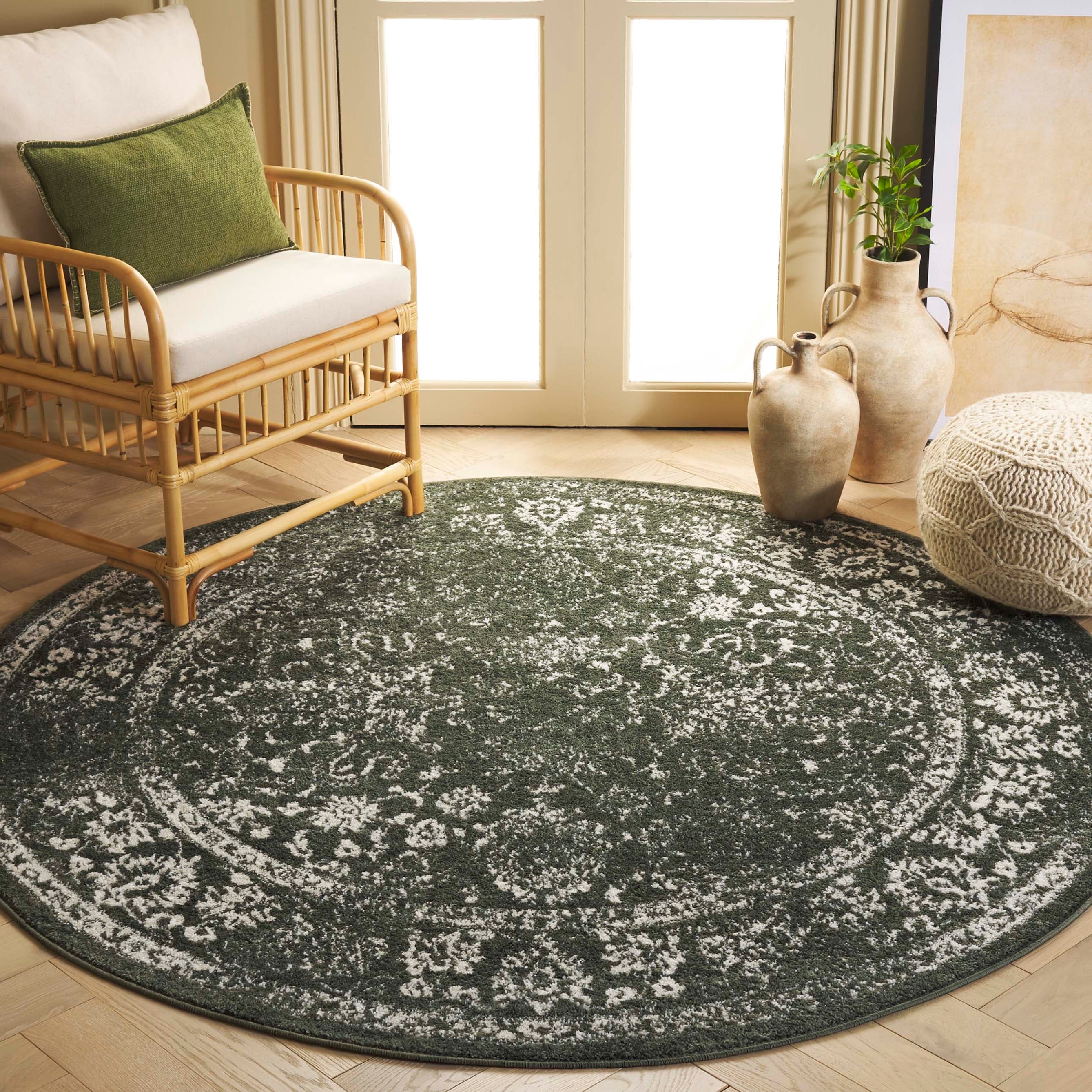 Tapis SAFAVIEH Adirondack Riin rustique style shabby chic vieilli
