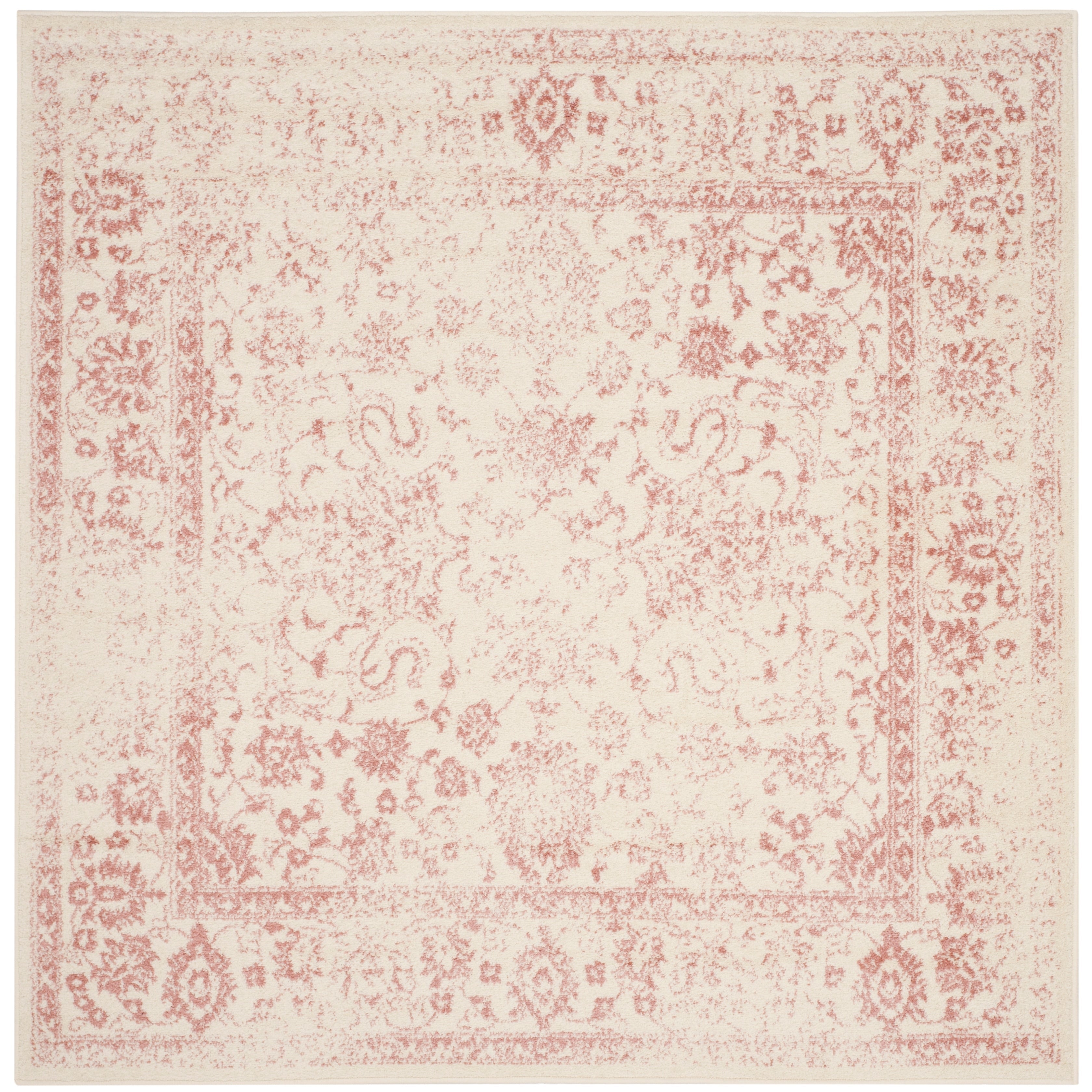 Tapis SAFAVIEH Adirondack Riin rustique shabby chic vieilli.