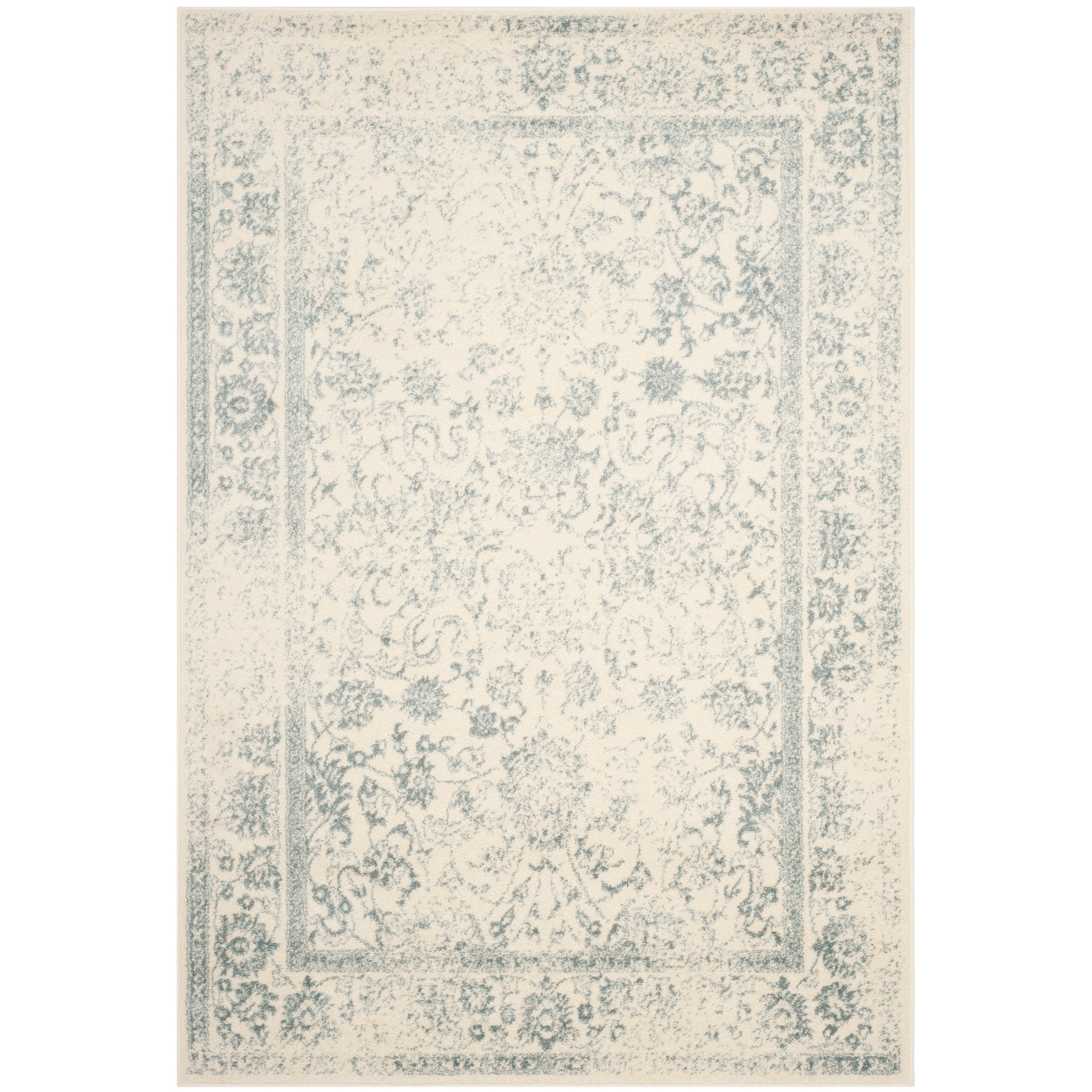 Tapis SAFAVIEH Adirondack Riin rustique style shabby chic vieilli