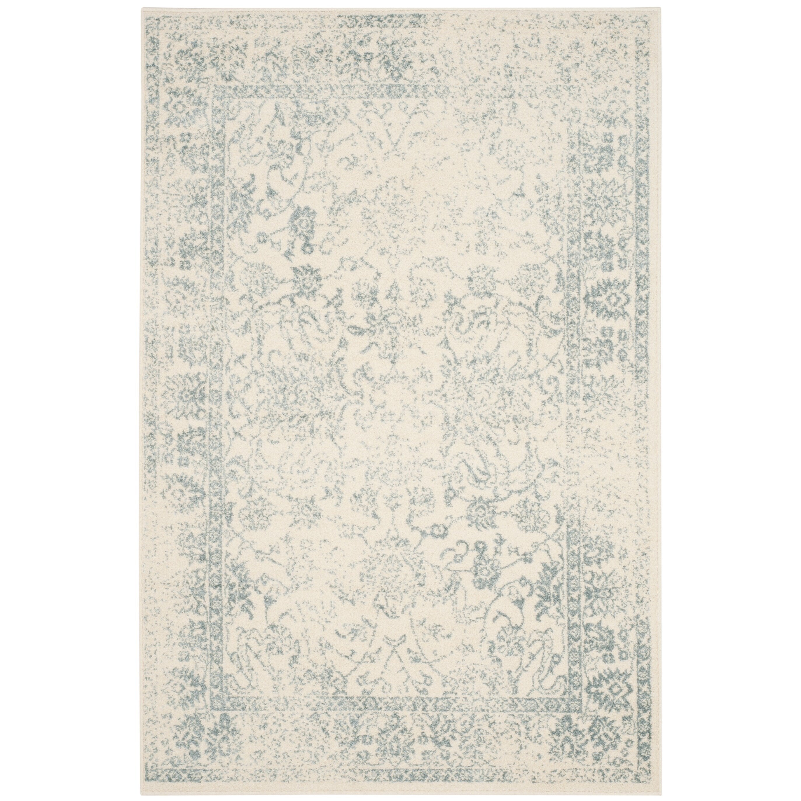 Tapis SAFAVIEH Adirondack Riin rustique style shabby chic vieilli