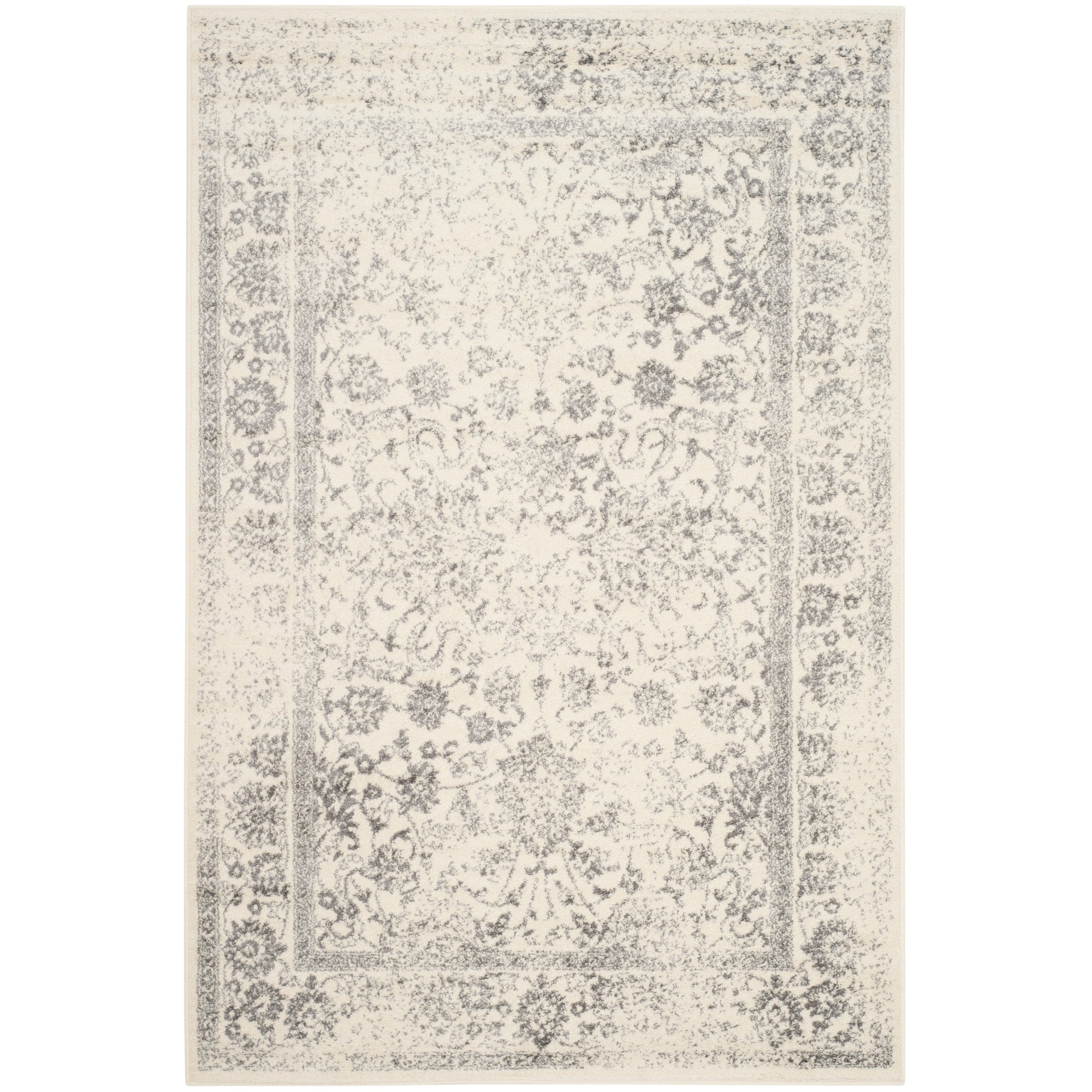 Tapis SAFAVIEH Adirondack Riin rustique style shabby chic vieilli