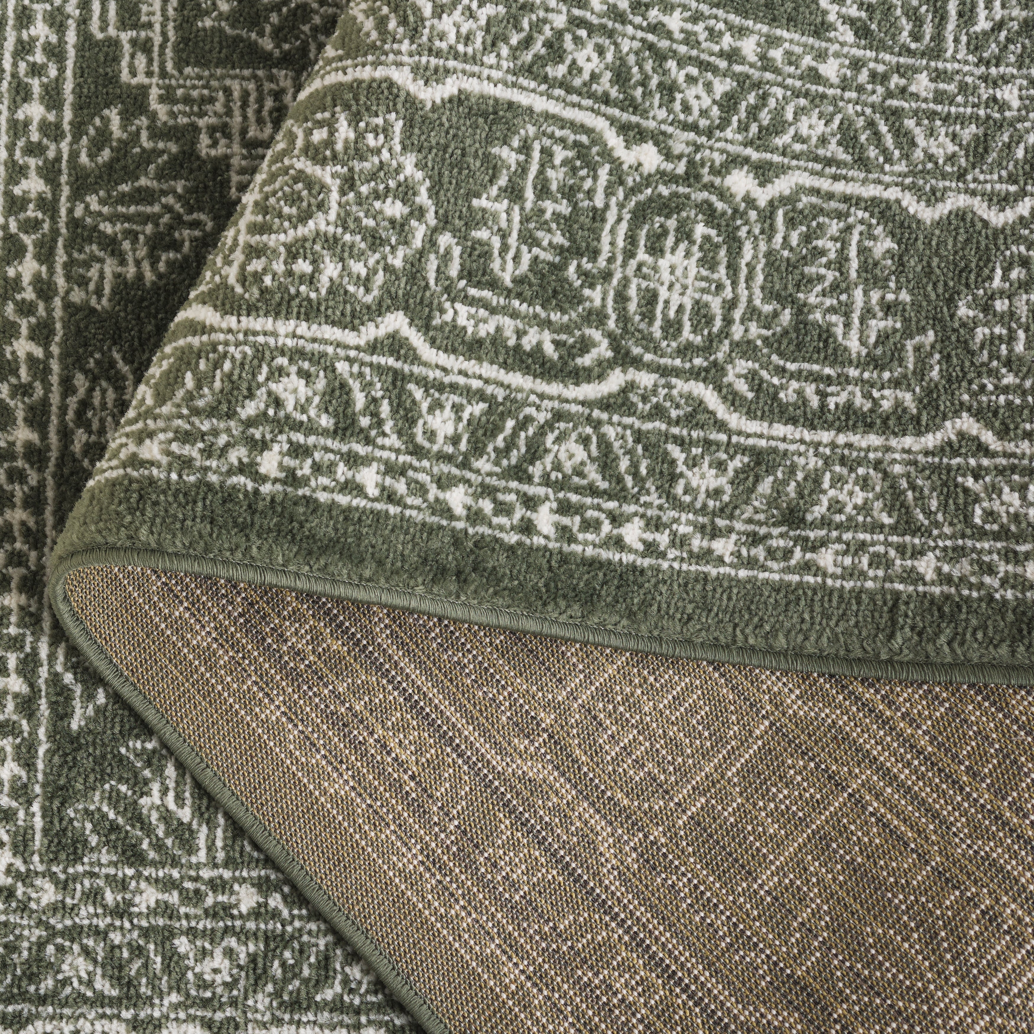 Tapis SAFAVIEH Adirondack Sian rustique à médaillon oriental