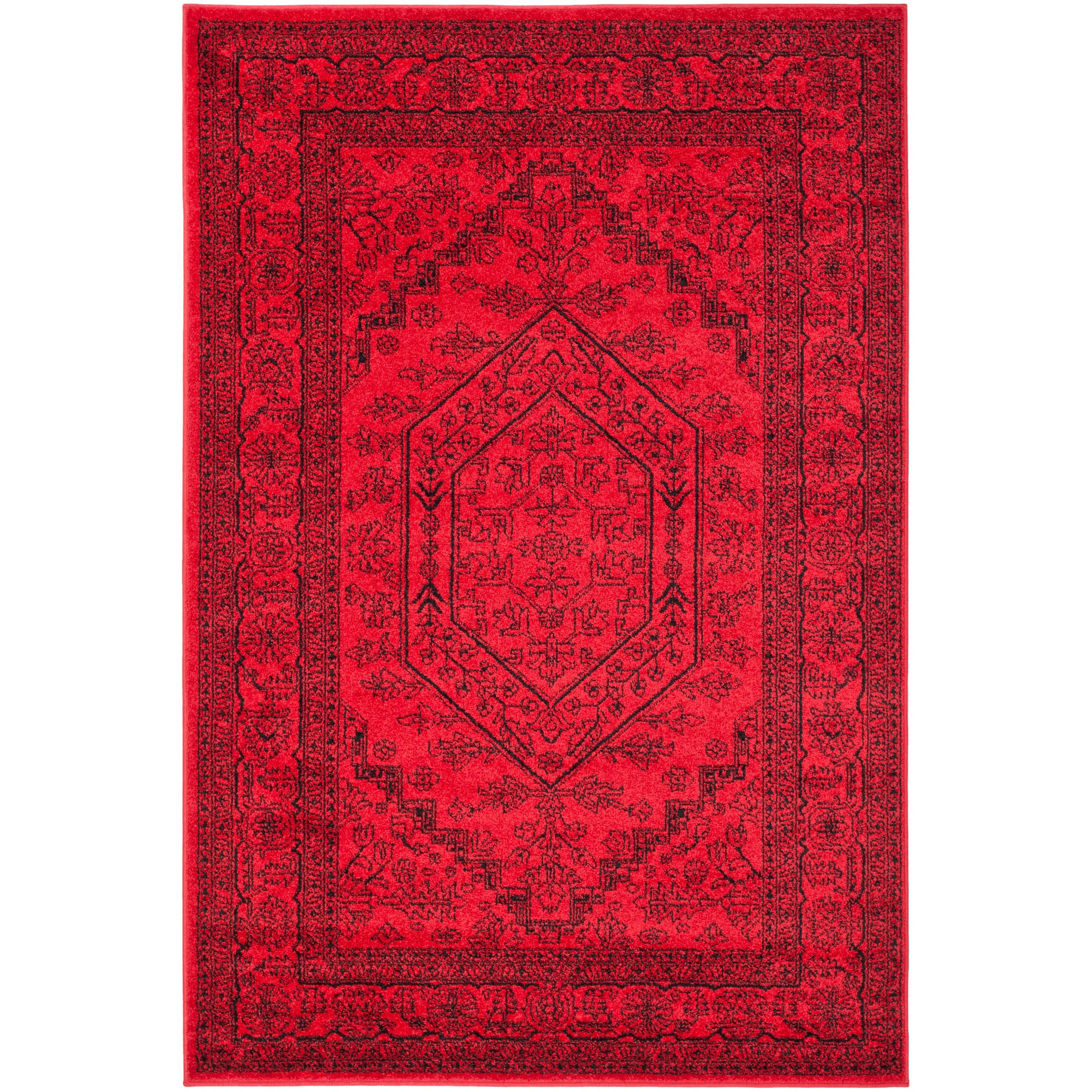 Tapis SAFAVIEH Adirondack Sian rustique à médaillon oriental