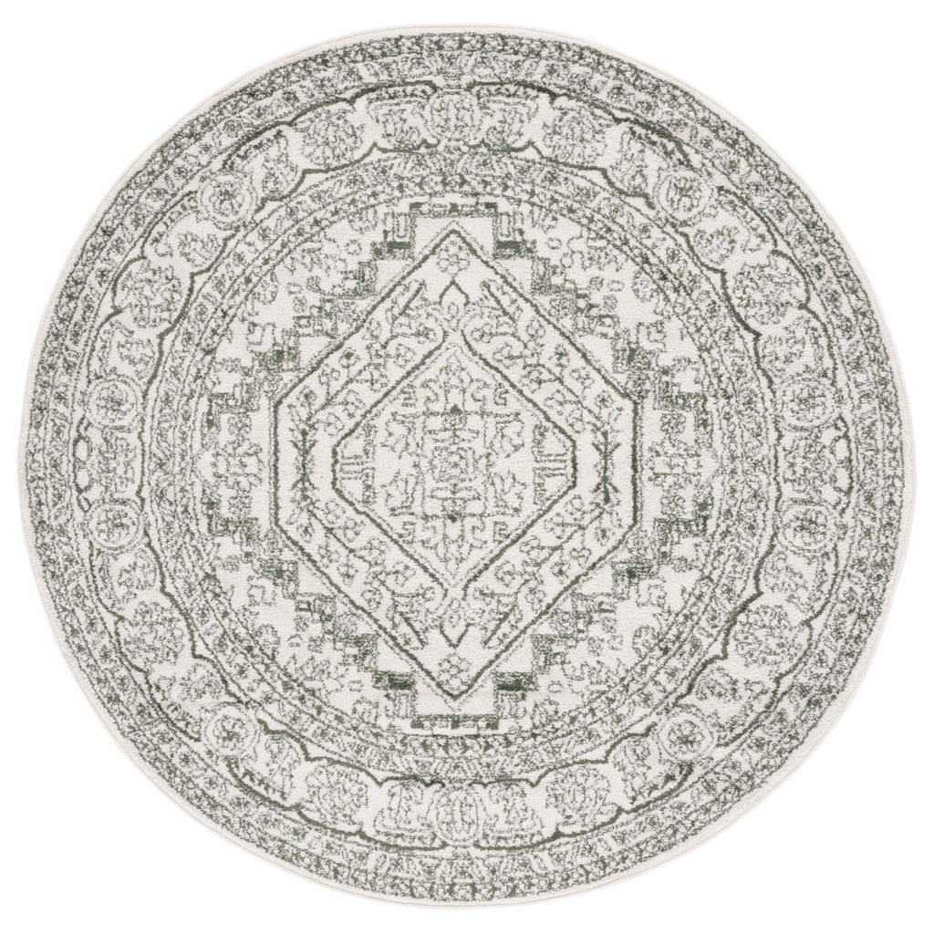 Tapis SAFAVIEH Adirondack Sian rustique à médaillon oriental