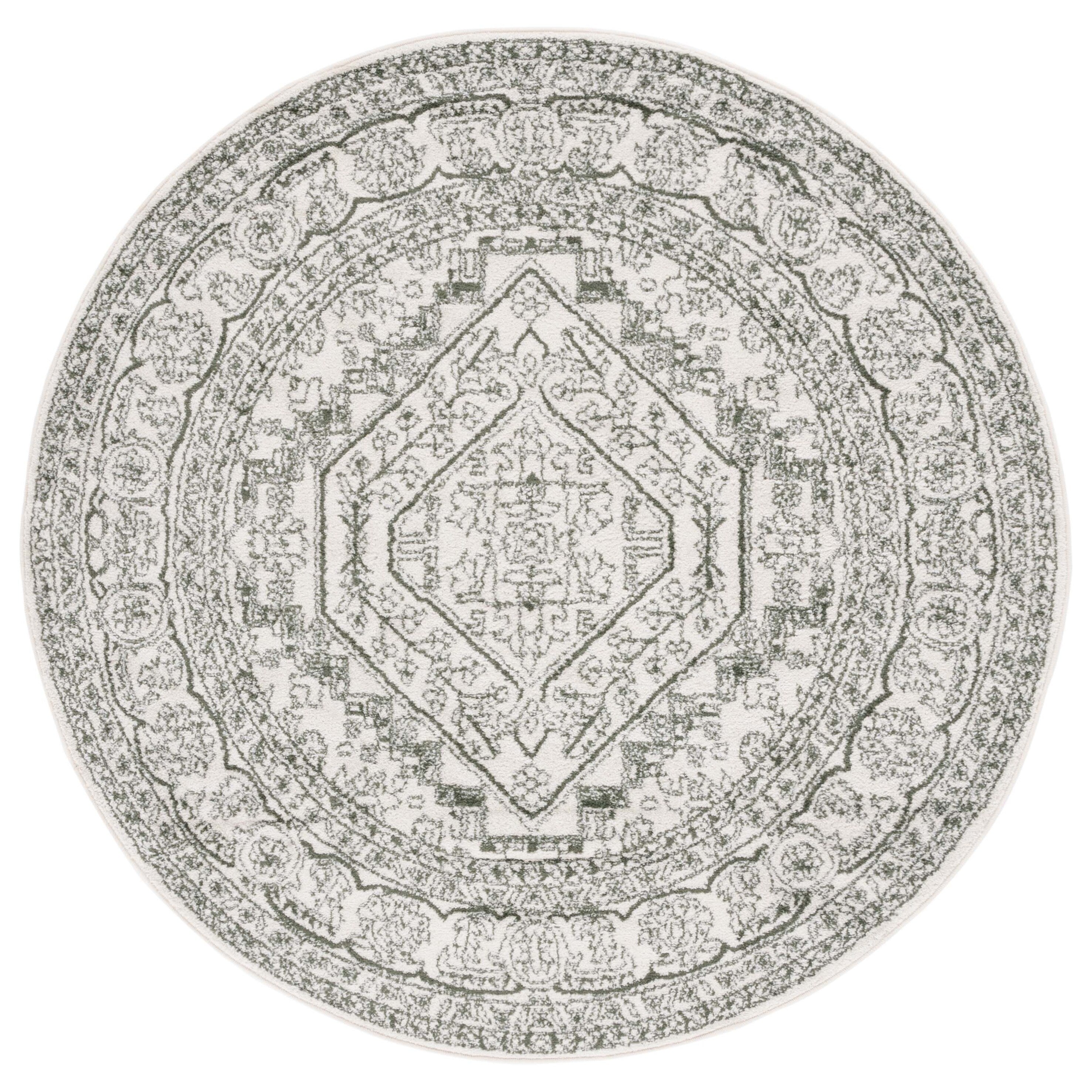 Tapis SAFAVIEH Adirondack Sian rustique à médaillon oriental