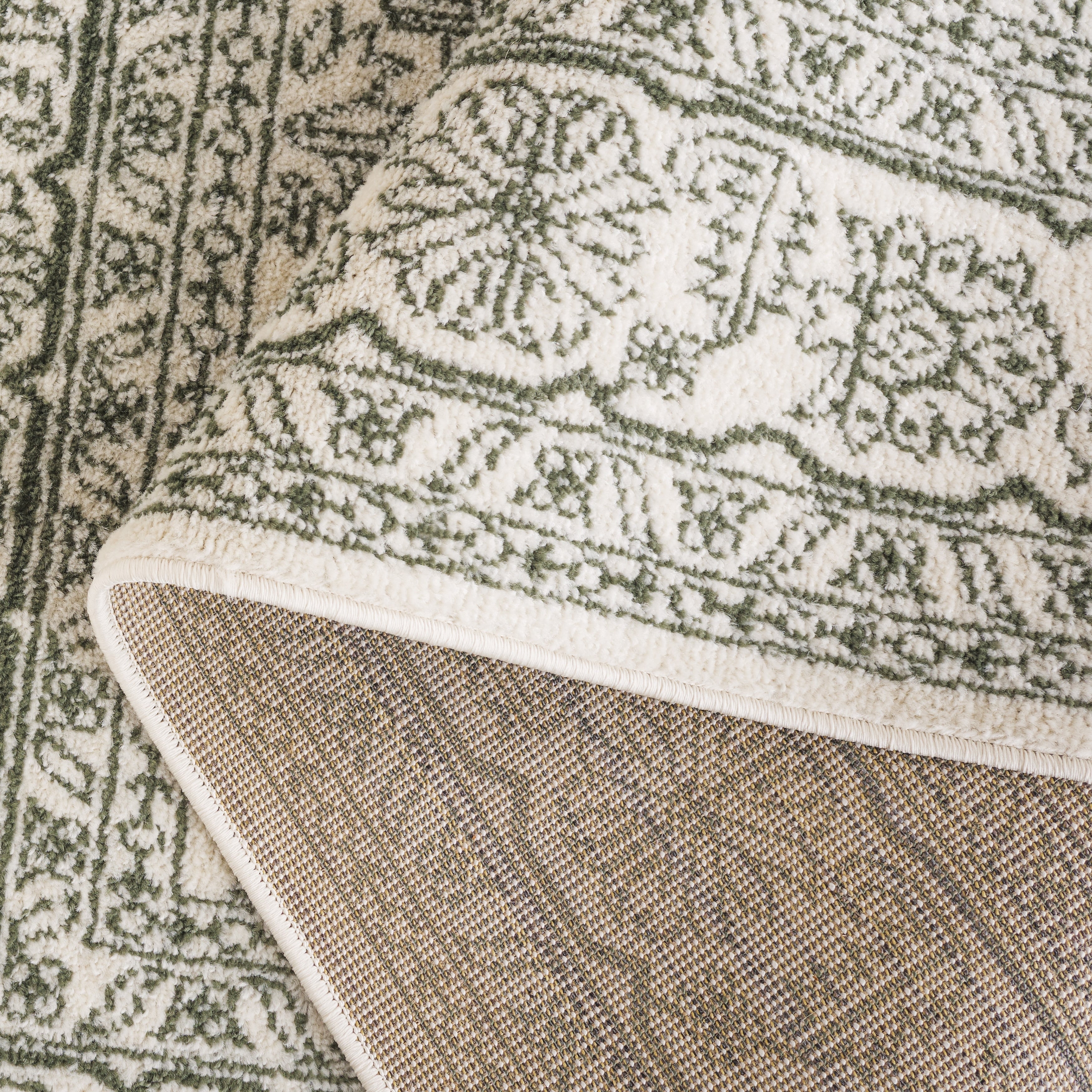 Tapis SAFAVIEH Adirondack Sian rustique à médaillon oriental