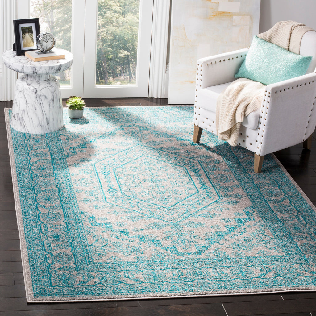 Tapis SAFAVIEH Adirondack Sian rustique à médaillon oriental
