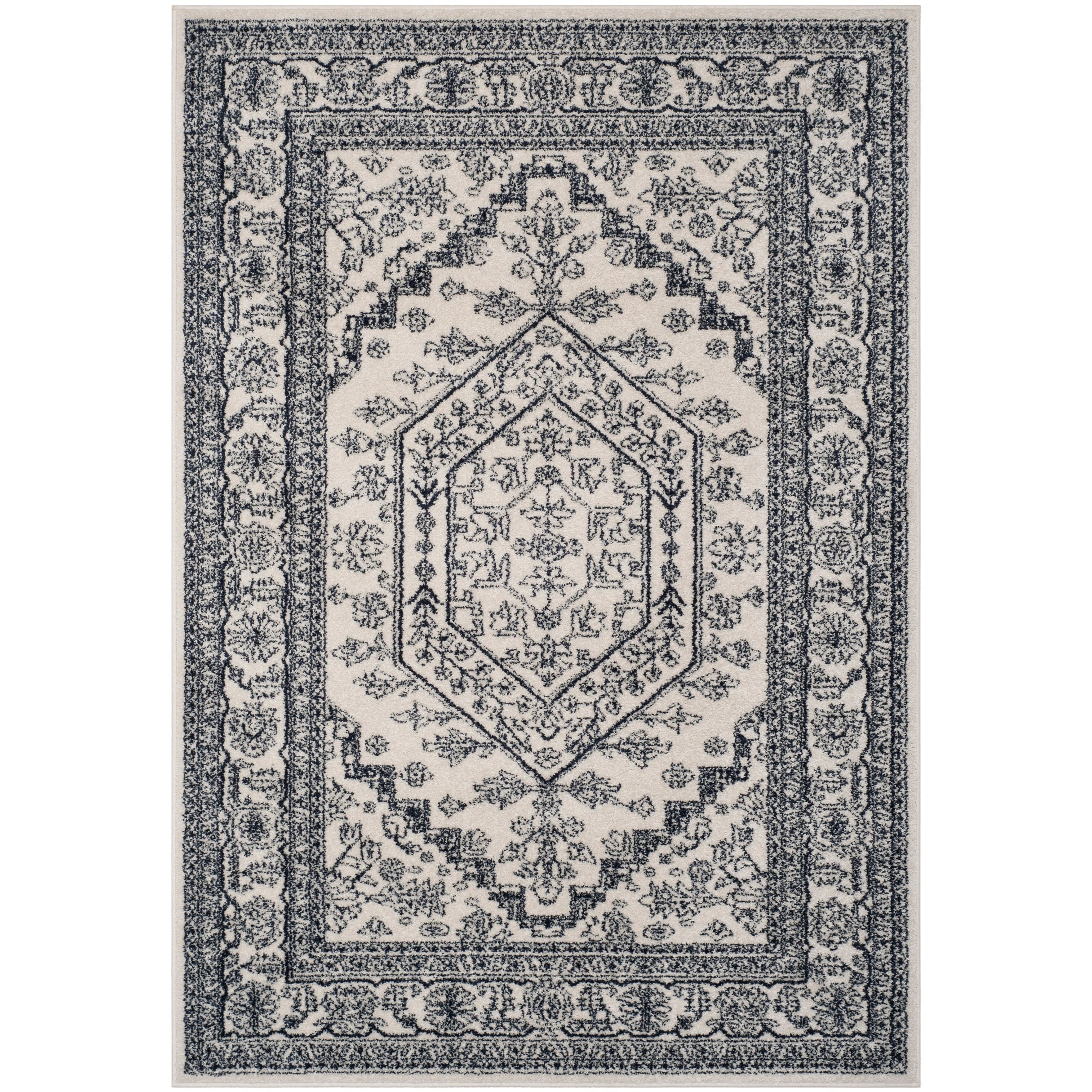 Tapis SAFAVIEH Adirondack Sian rustique à médaillon oriental