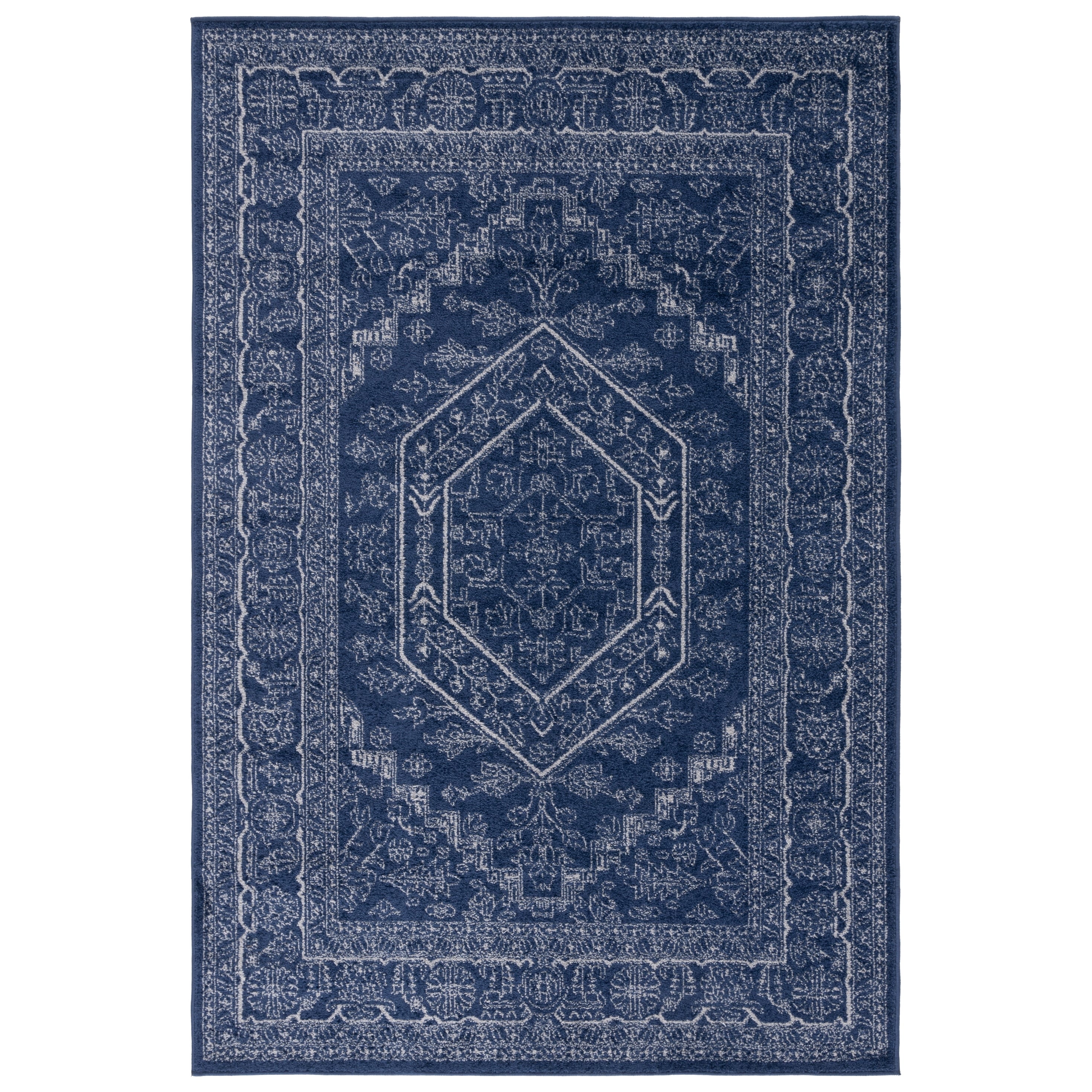 Tapis SAFAVIEH Adirondack Sian rustique à médaillon oriental