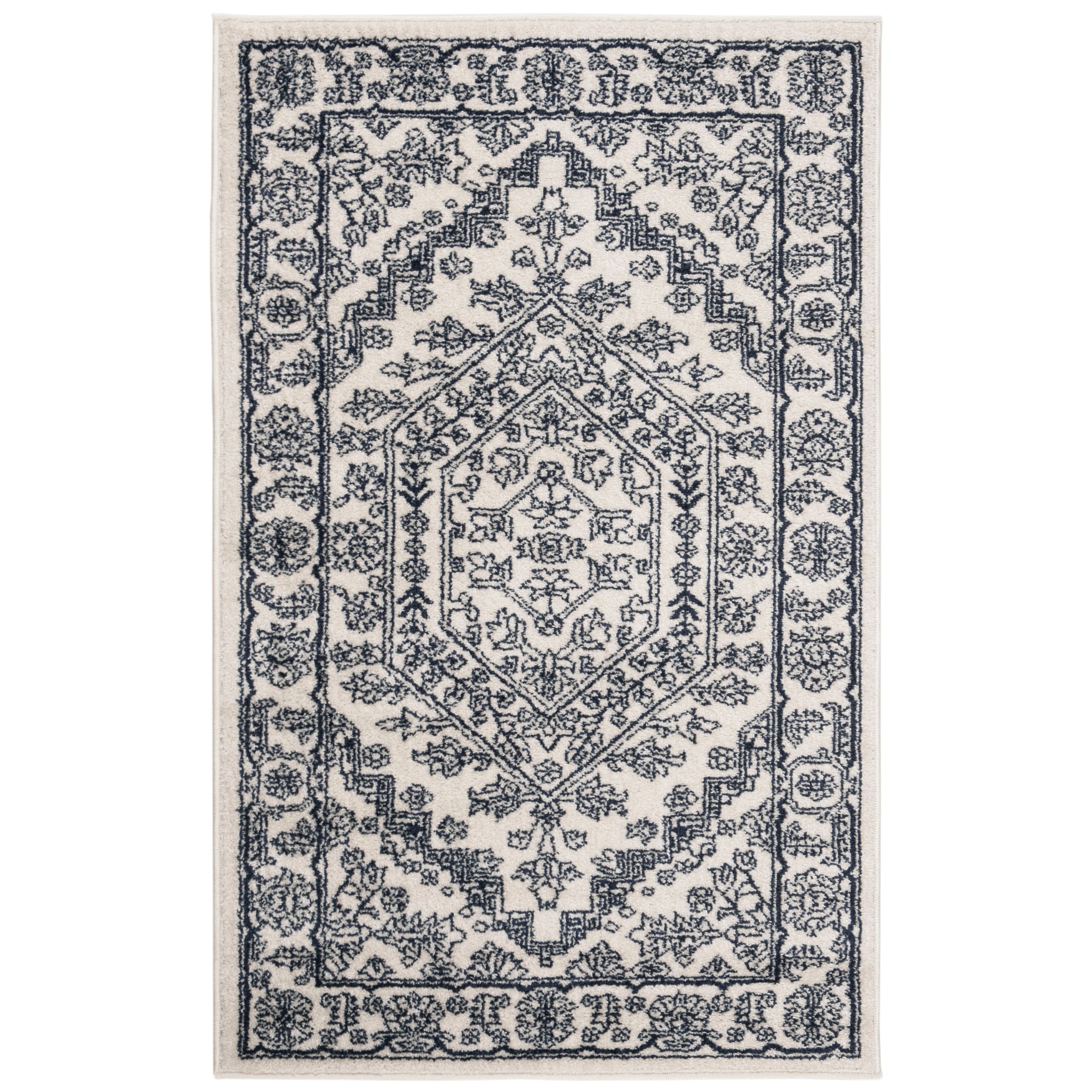 Tapis SAFAVIEH Adirondack Sian rustique à médaillon oriental