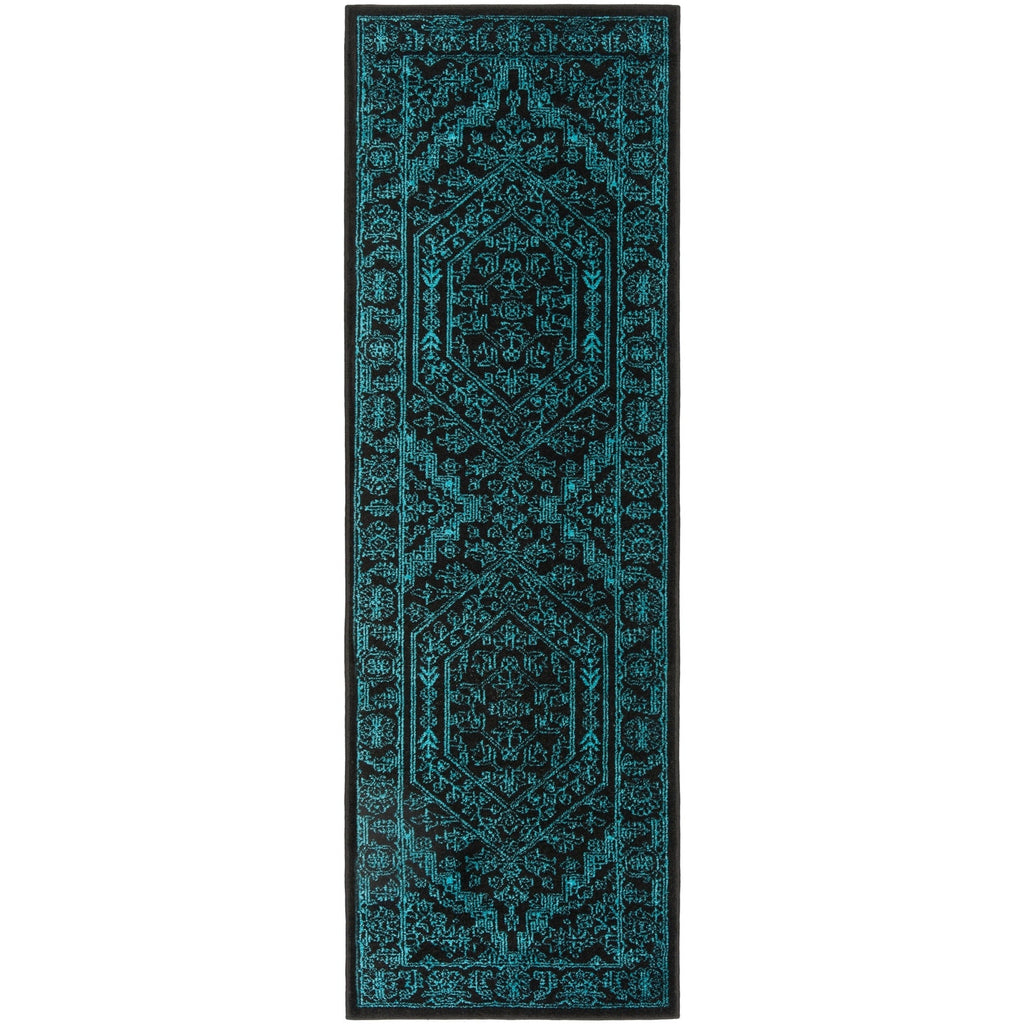 Tapis SAFAVIEH Adirondack Sian rustique à médaillon oriental