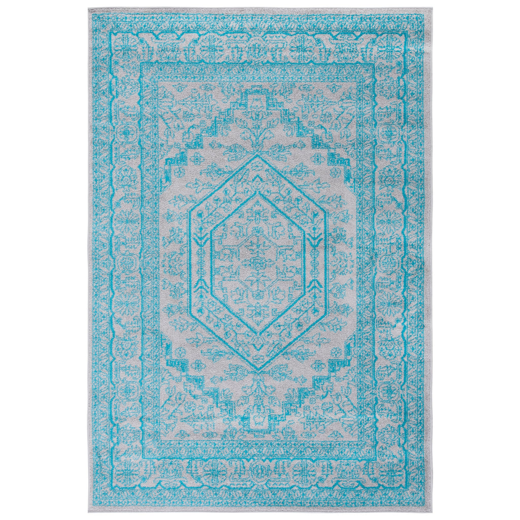 Tapis SAFAVIEH Adirondack Sian rustique à médaillon oriental