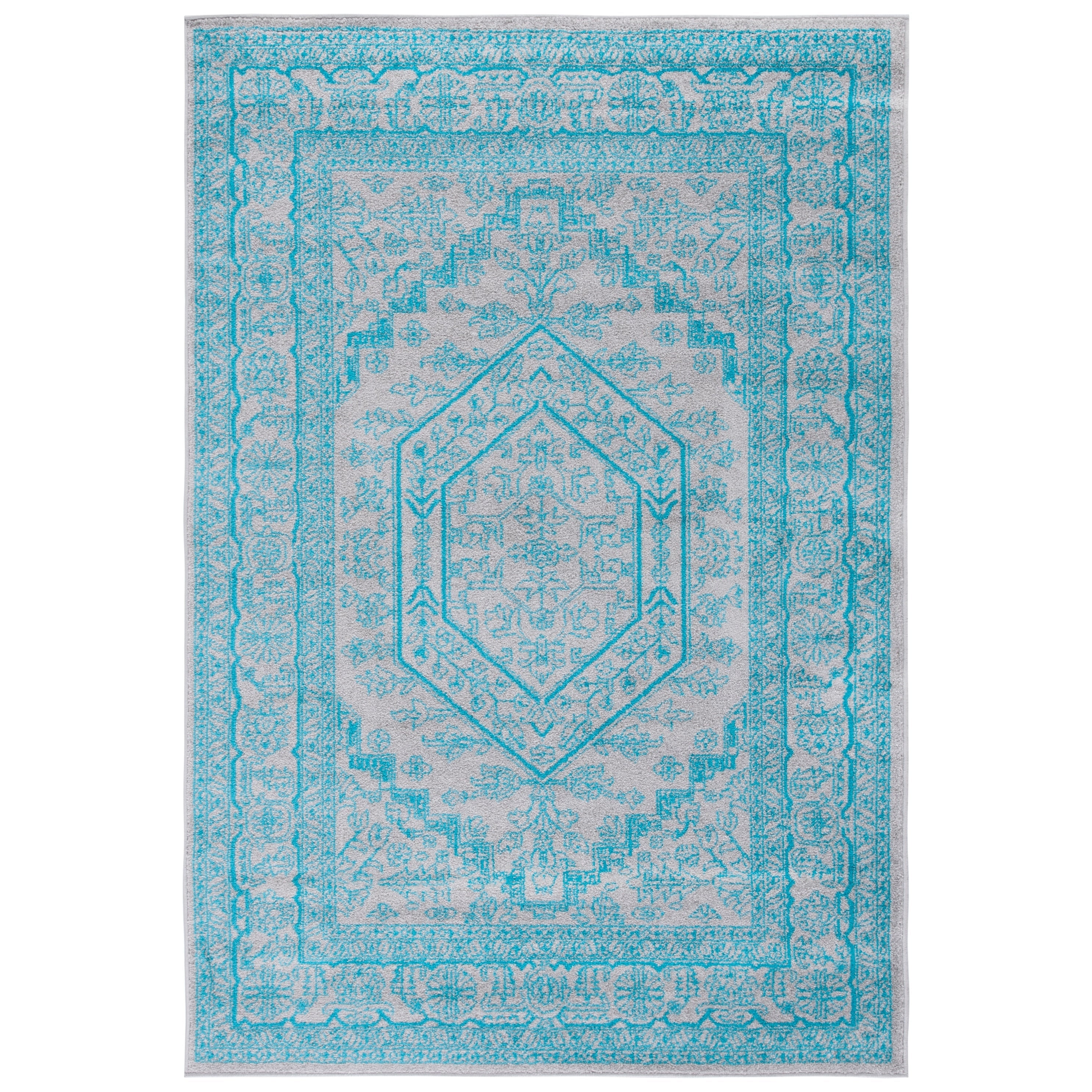 Tapis SAFAVIEH Adirondack Sian rustique à médaillon oriental