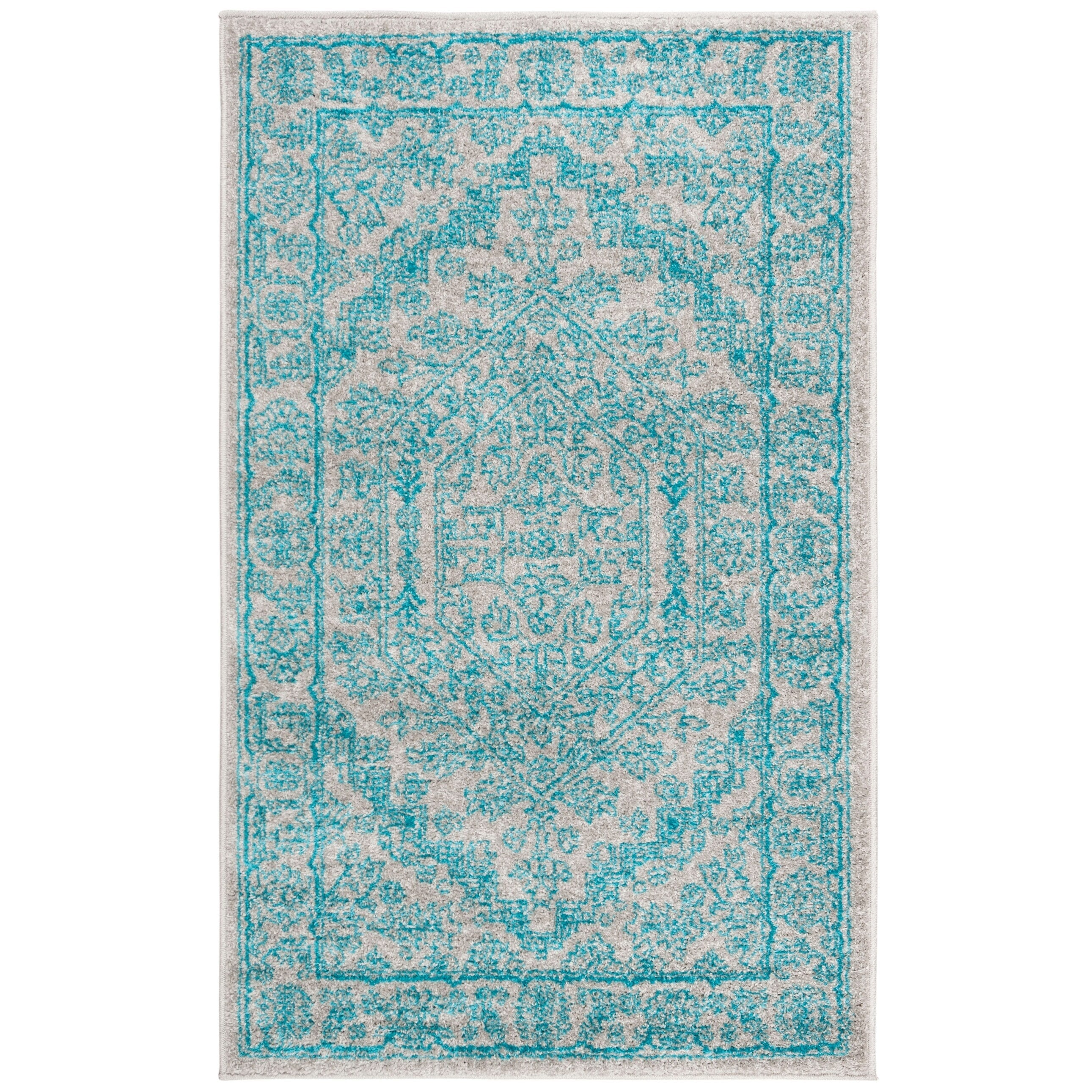 Tapis SAFAVIEH Adirondack Sian rustique à médaillon oriental