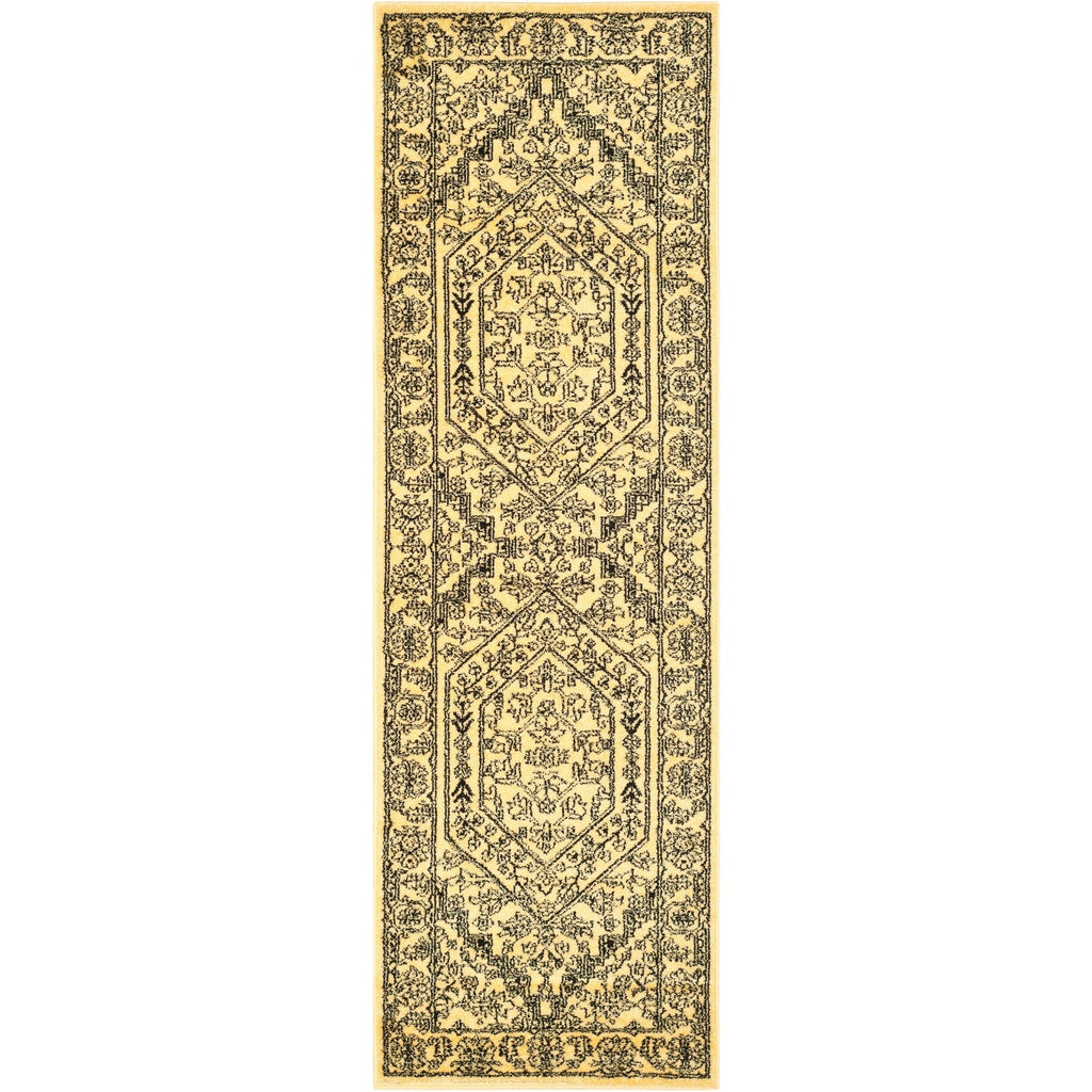 Tapis SAFAVIEH Adirondack Sian rustique à médaillon oriental