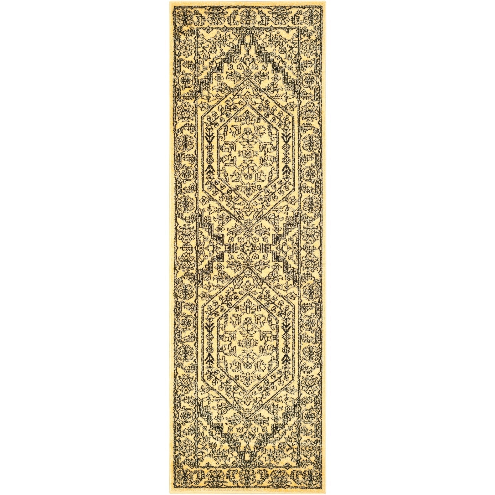 Tapis SAFAVIEH Adirondack Sian rustique à médaillon oriental