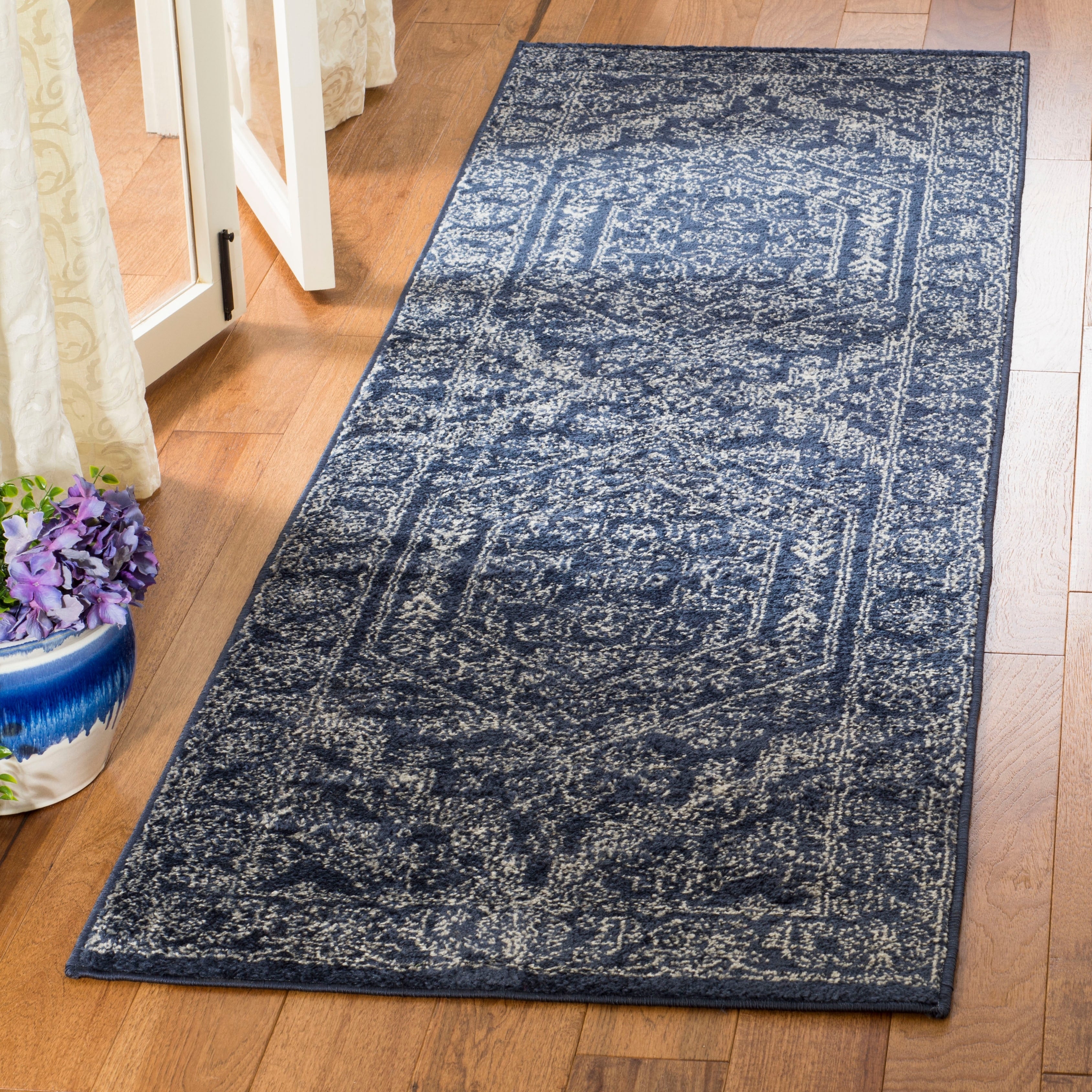 Tapis SAFAVIEH Adirondack Sian rustique à médaillon oriental