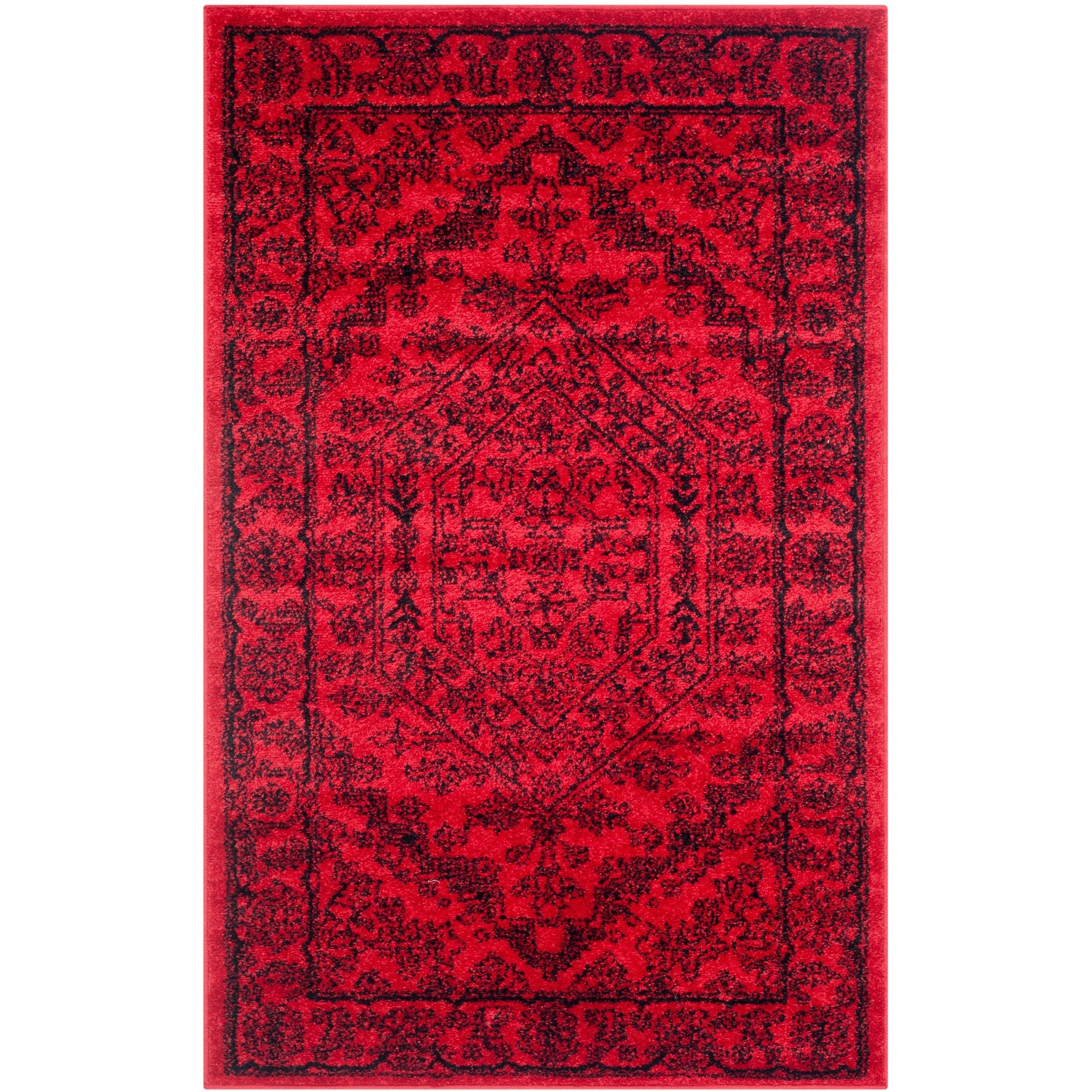 Tapis SAFAVIEH Adirondack Sian rustique à médaillon oriental