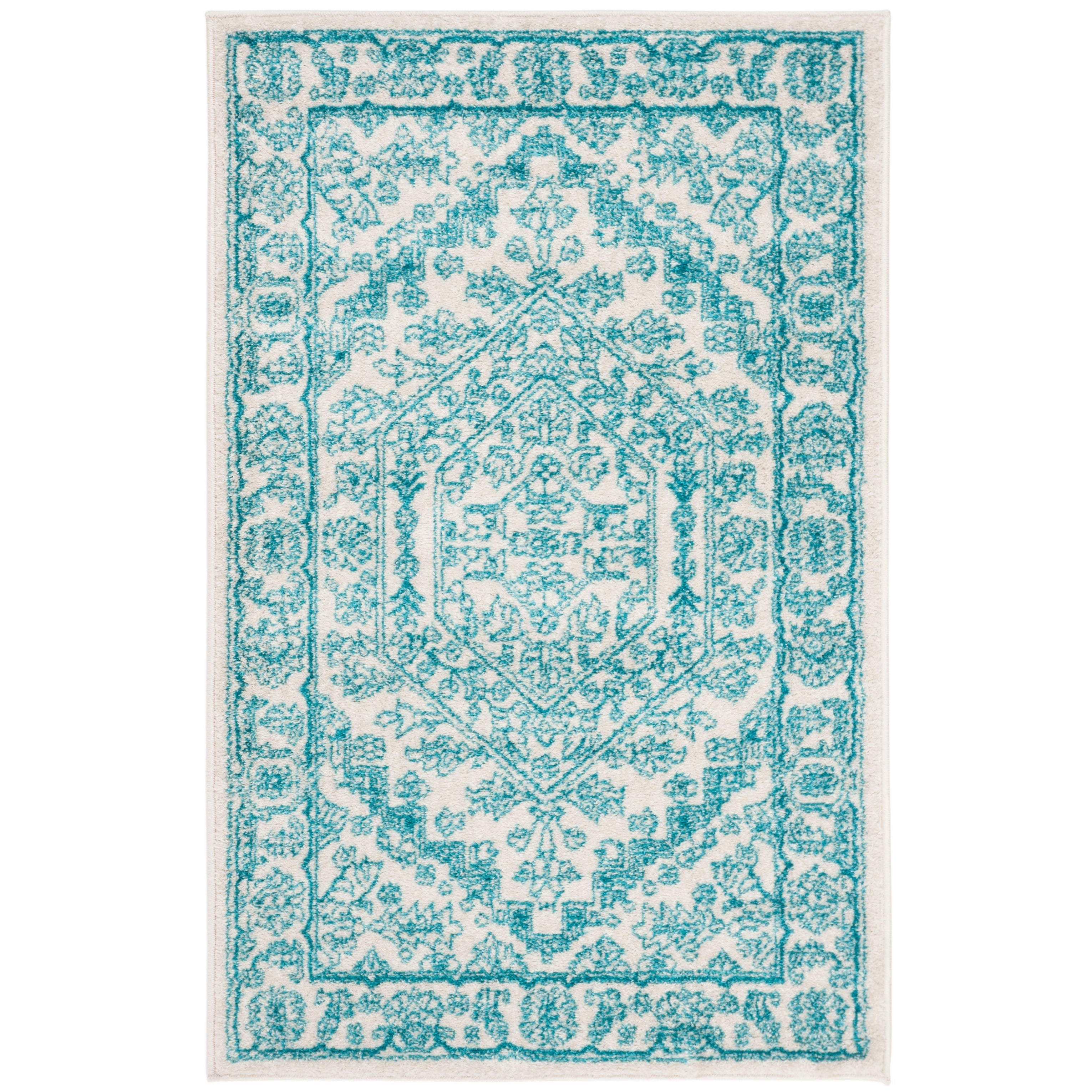 Tapis SAFAVIEH Adirondack Sian rustique à médaillon oriental