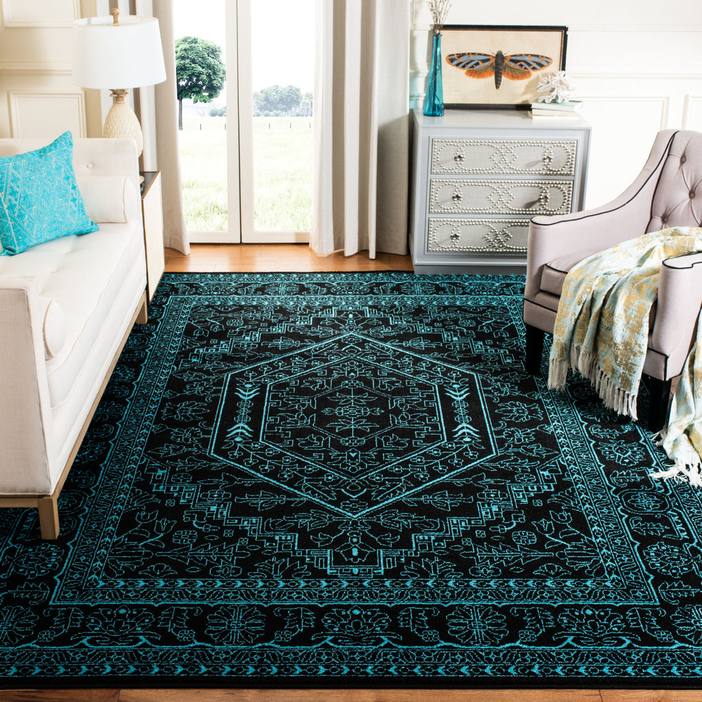 Tapis SAFAVIEH Adirondack Sian rustique à médaillon oriental