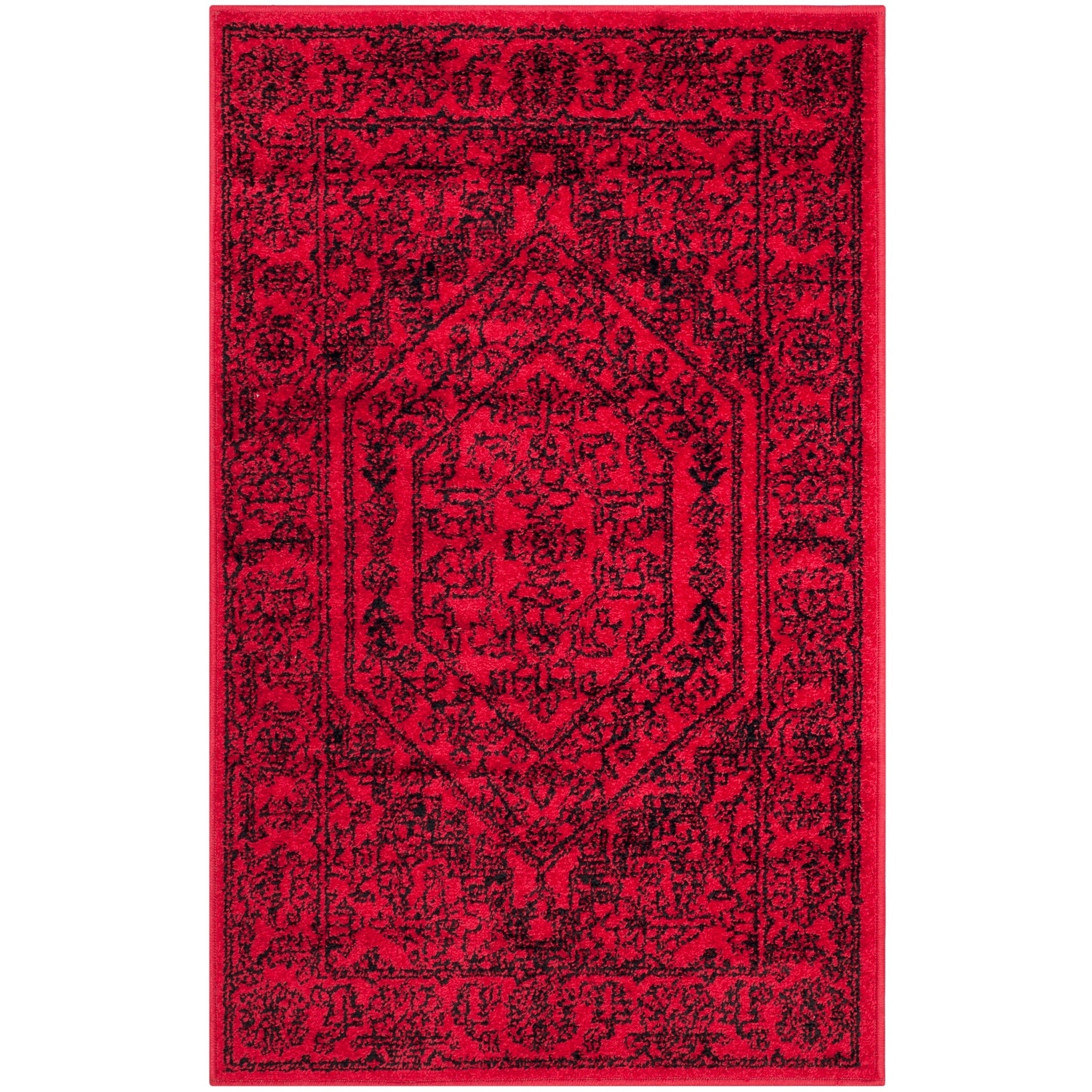 Tapis SAFAVIEH Adirondack Sian rustique à médaillon oriental