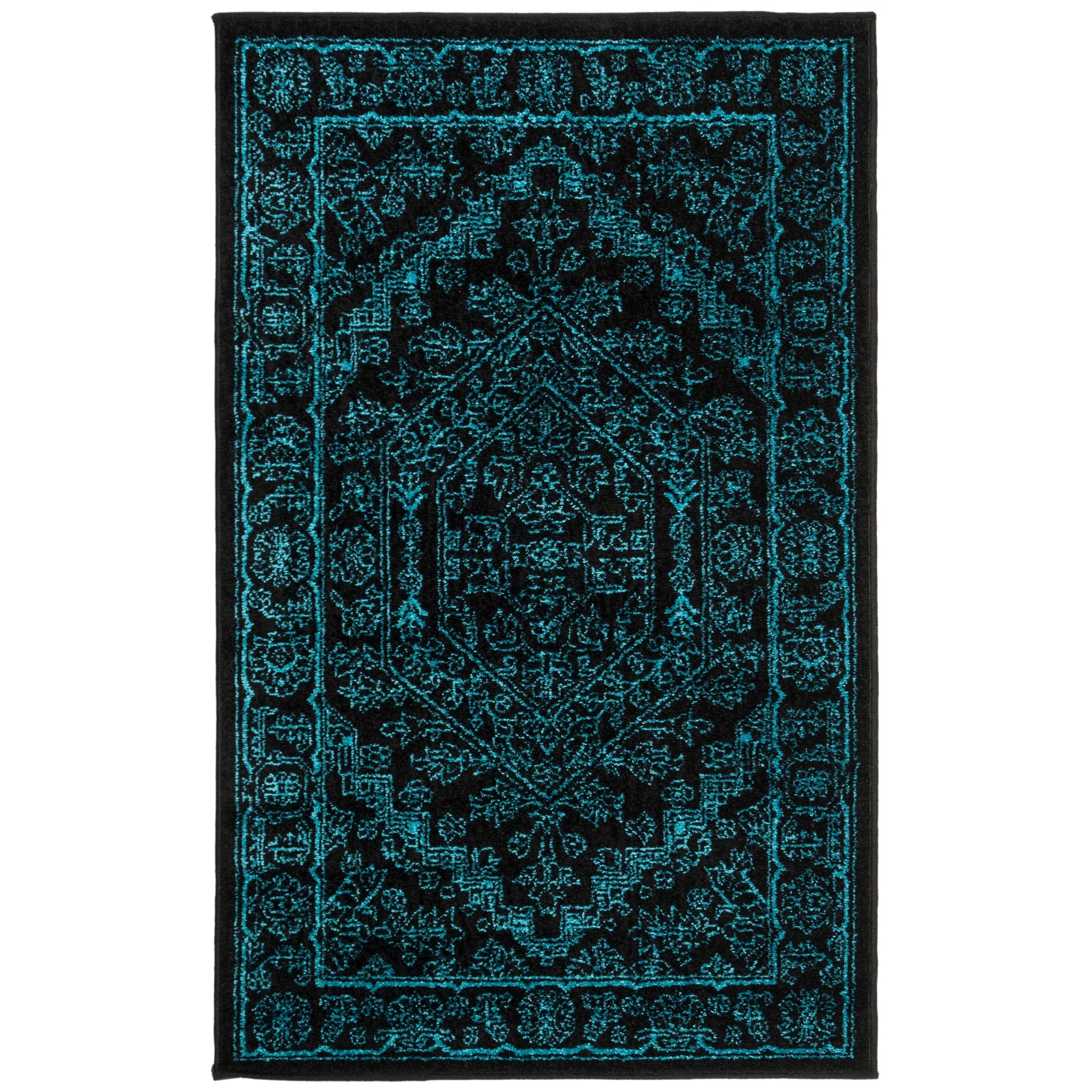 Tapis SAFAVIEH Adirondack Sian rustique à médaillon oriental