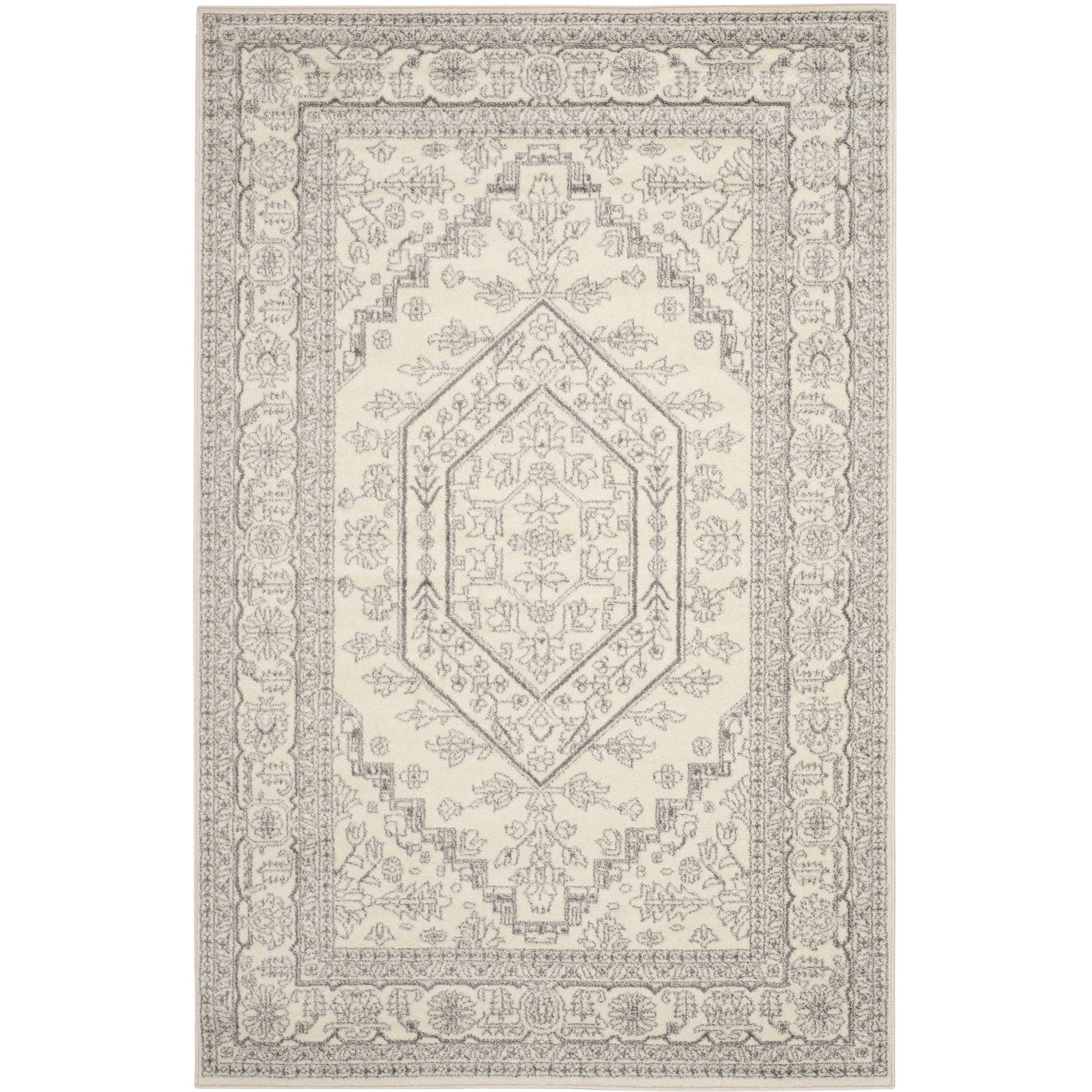 Tapis SAFAVIEH Adirondack Sian rustique à médaillon oriental