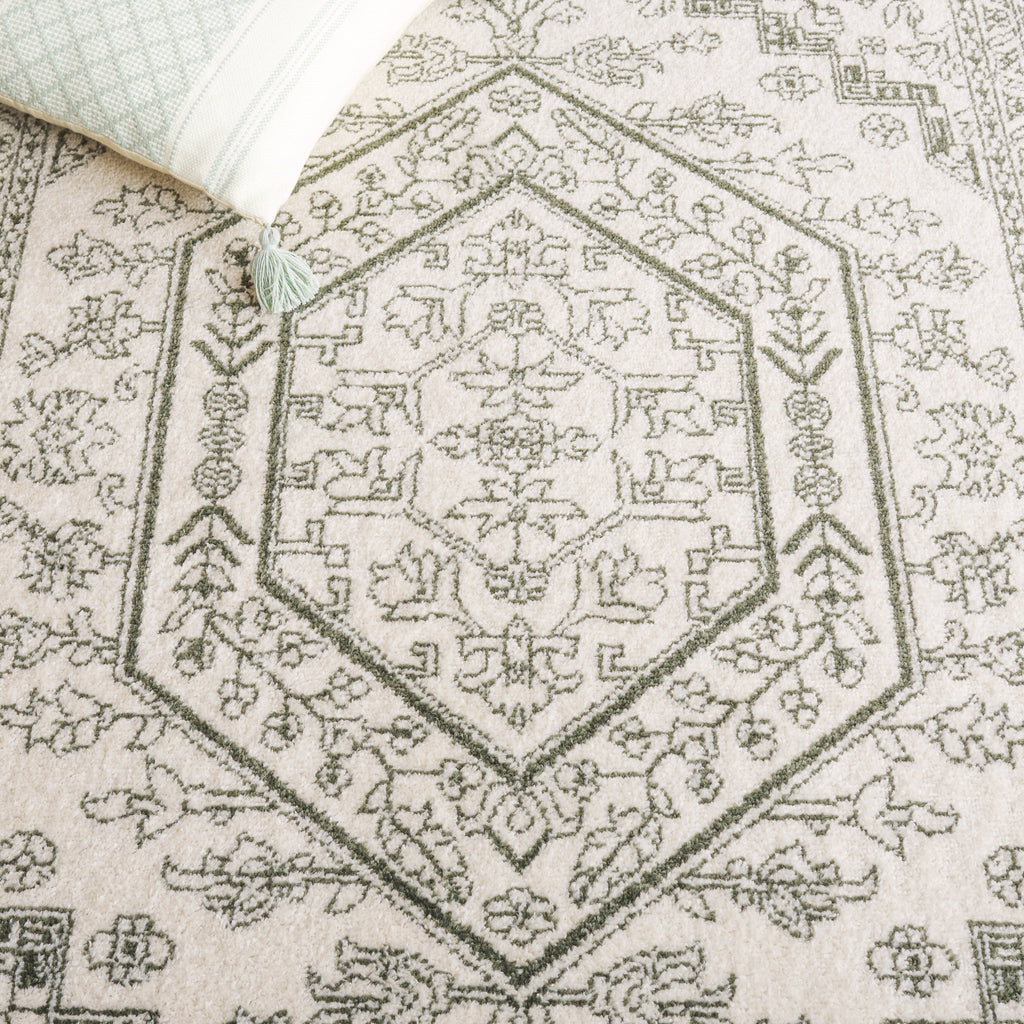 Tapis SAFAVIEH Adirondack Sian rustique à médaillon oriental