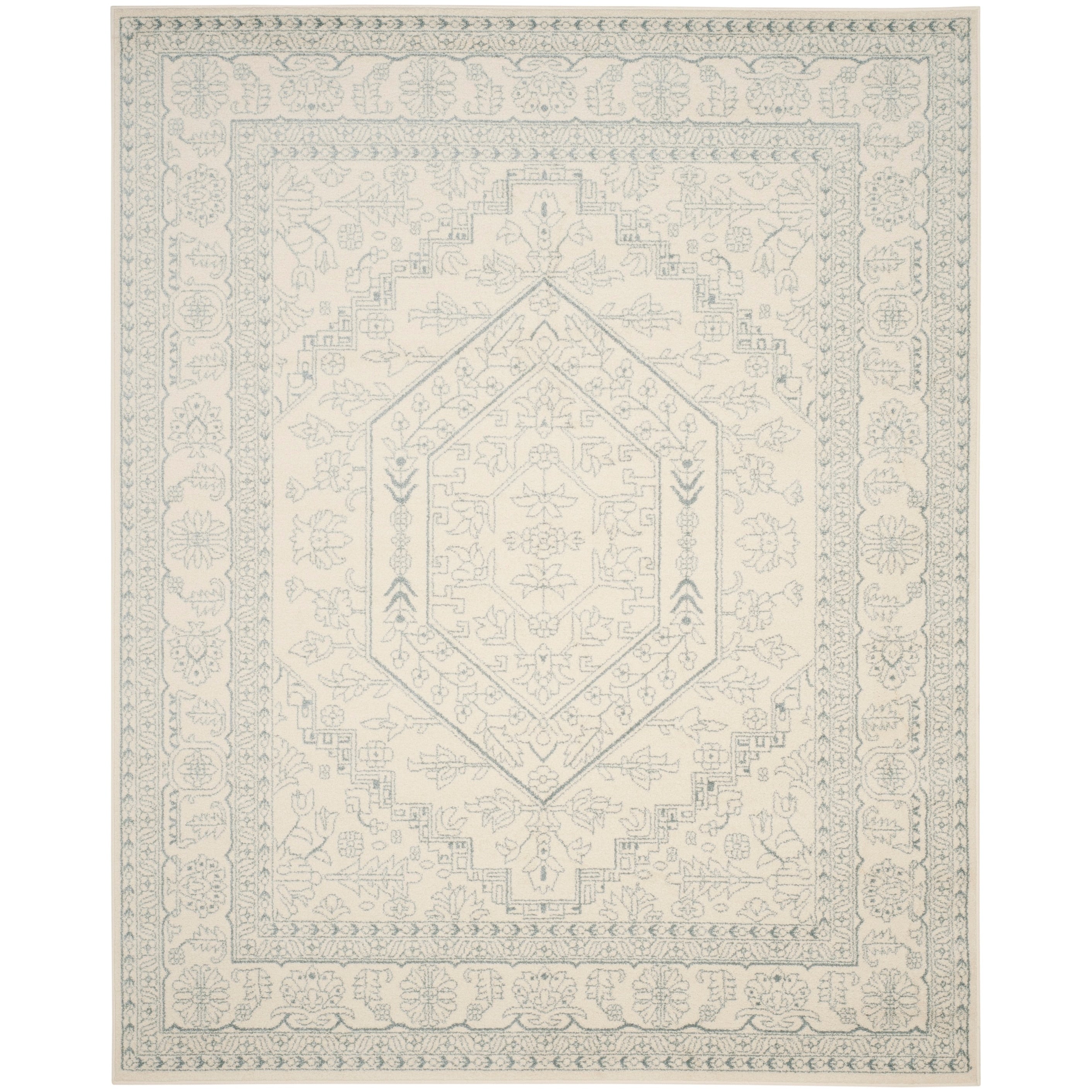 Tapis SAFAVIEH Adirondack Sian rustique à médaillon oriental