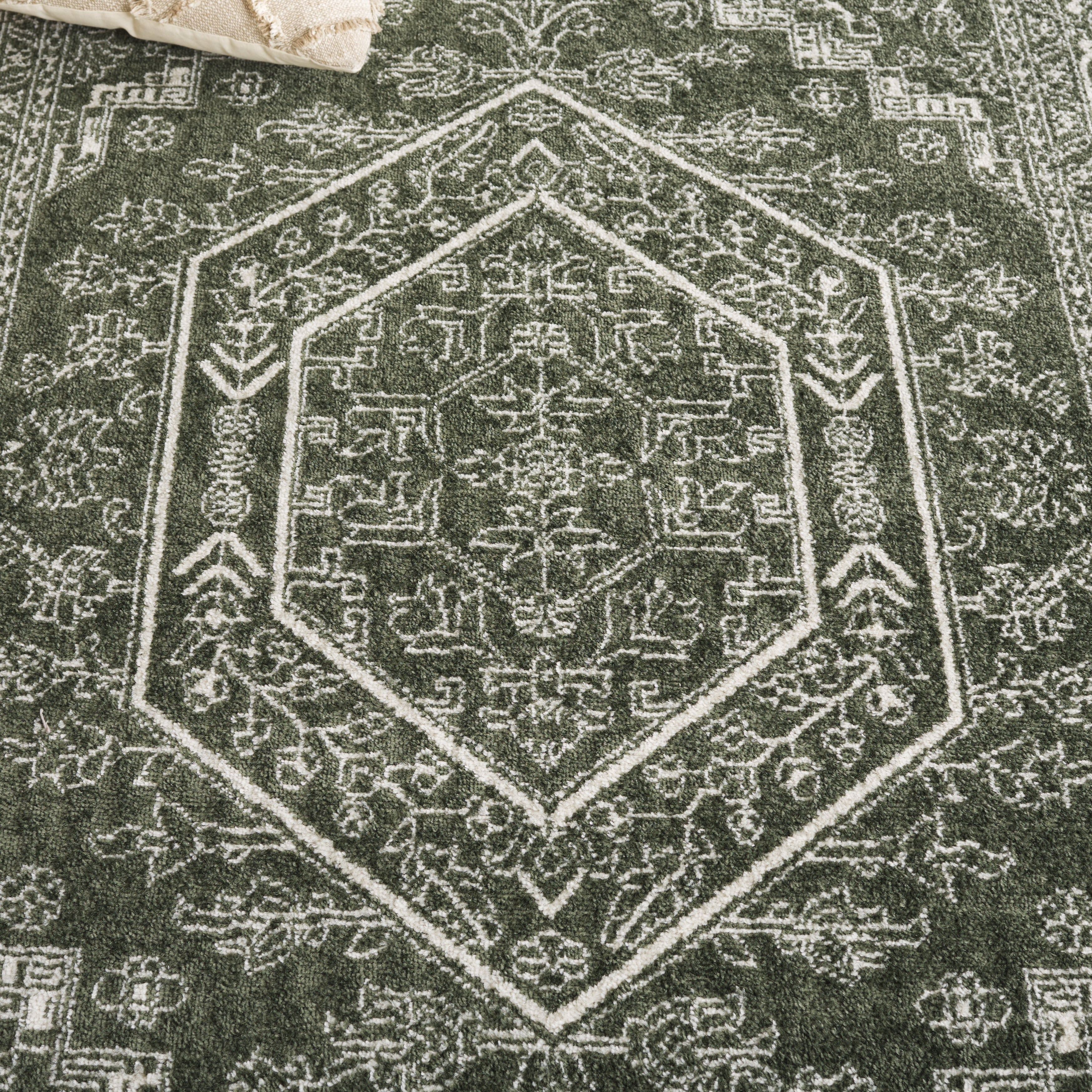 Tapis SAFAVIEH Adirondack Sian rustique à médaillon oriental