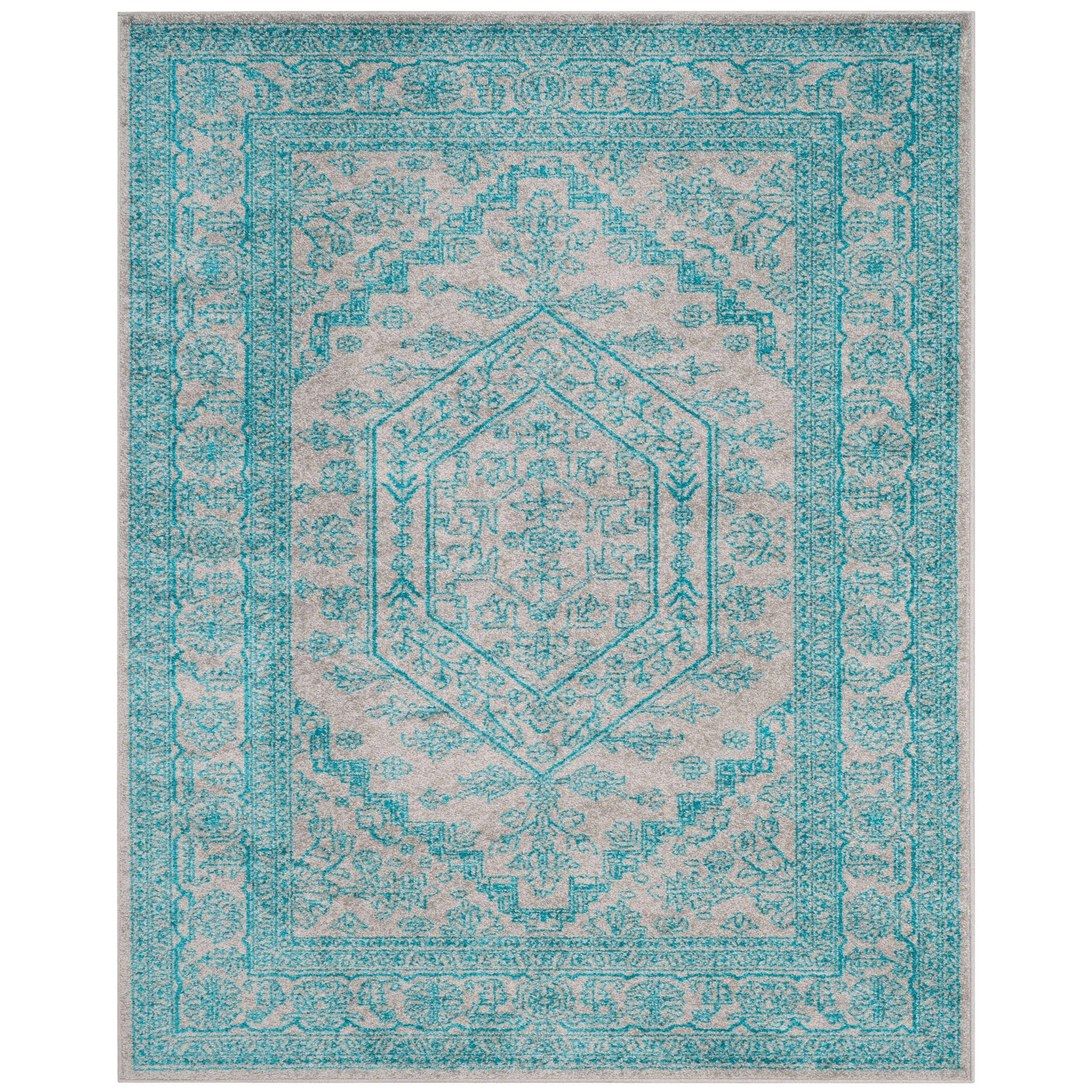 Tapis SAFAVIEH Adirondack Sian rustique à médaillon oriental