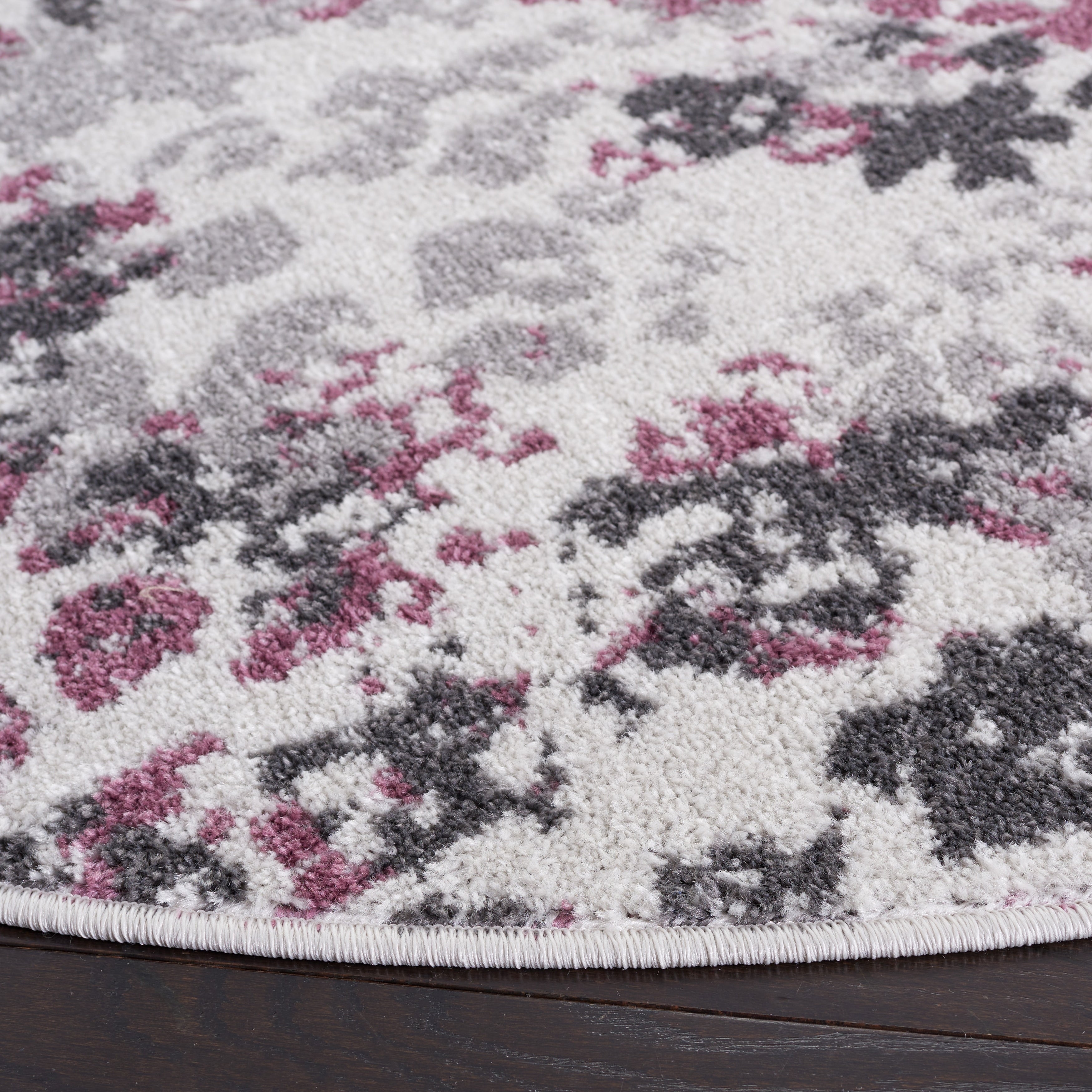 Tapis Adirondack Venelina vintage à motif floral SAFAVIEH