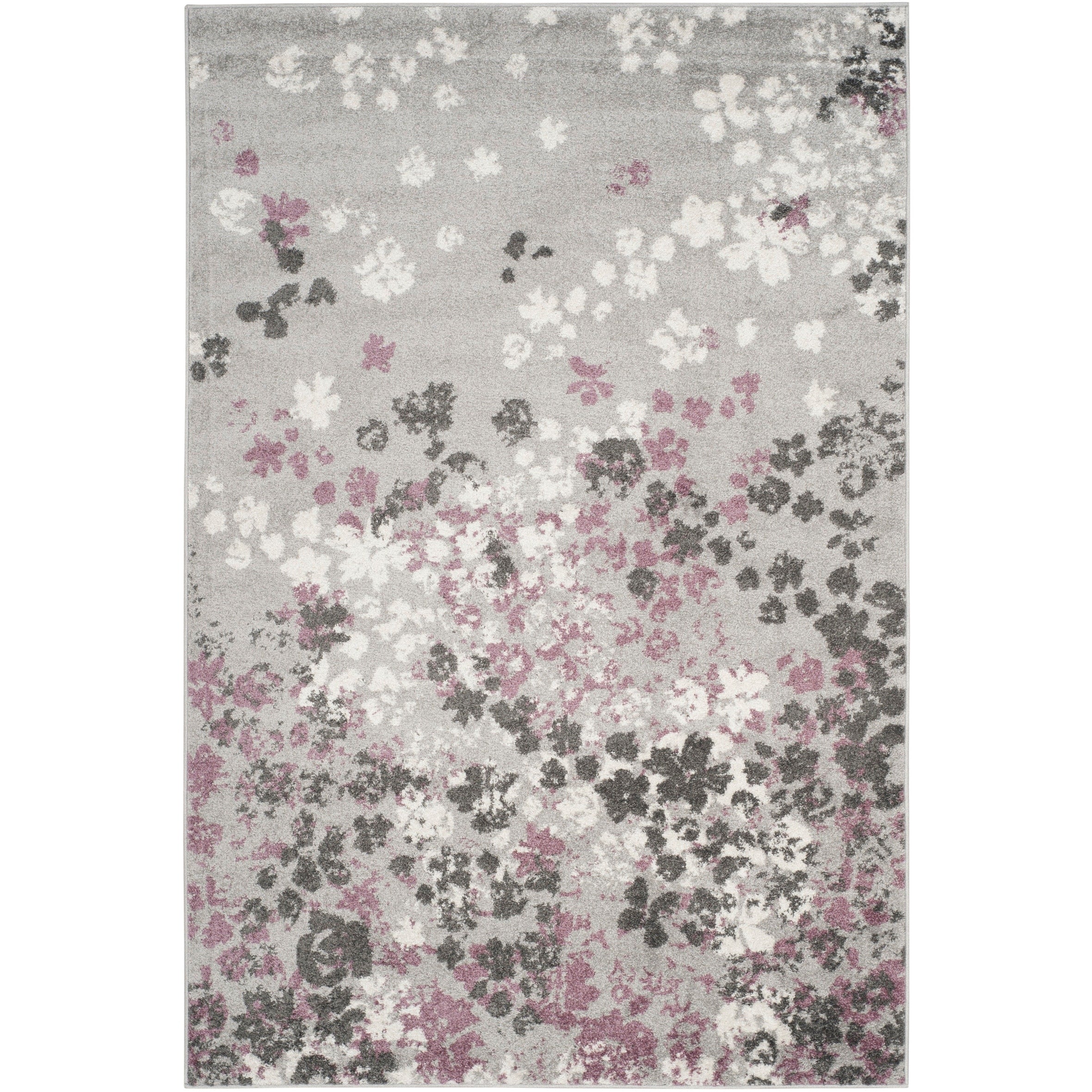 Tapis Adirondack Venelina vintage à motif floral SAFAVIEH