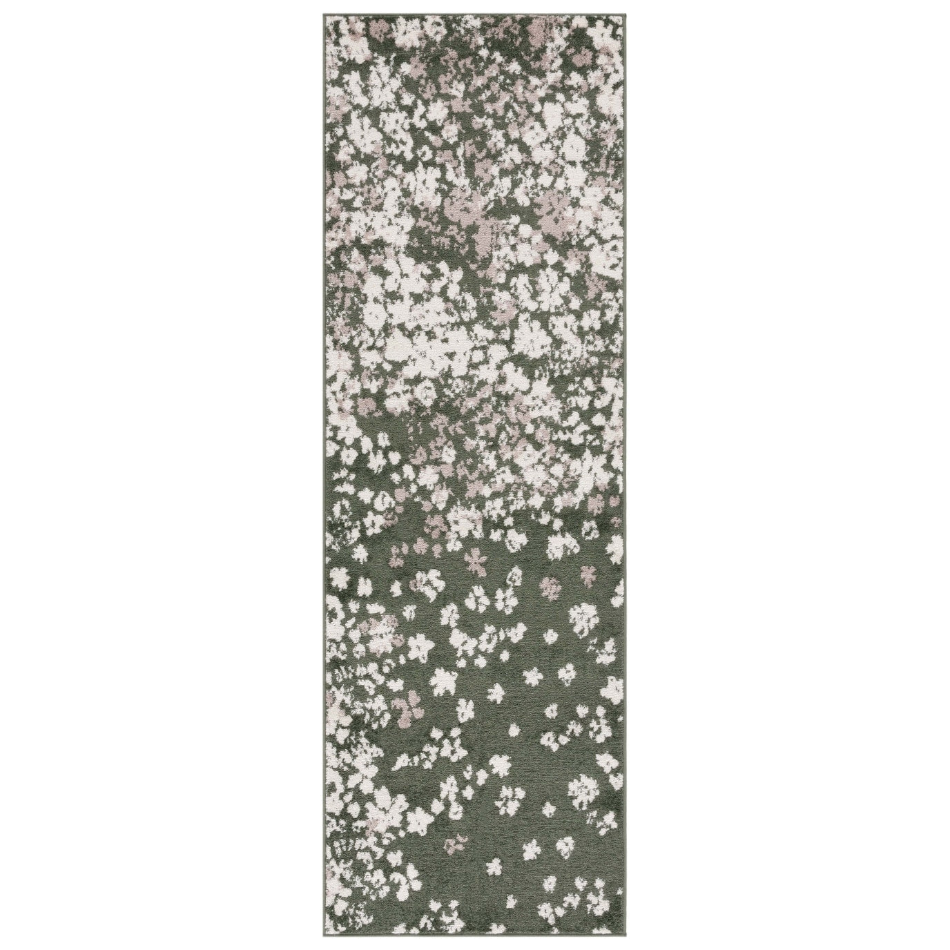 Tapis Adirondack Venelina vintage à motif floral SAFAVIEH