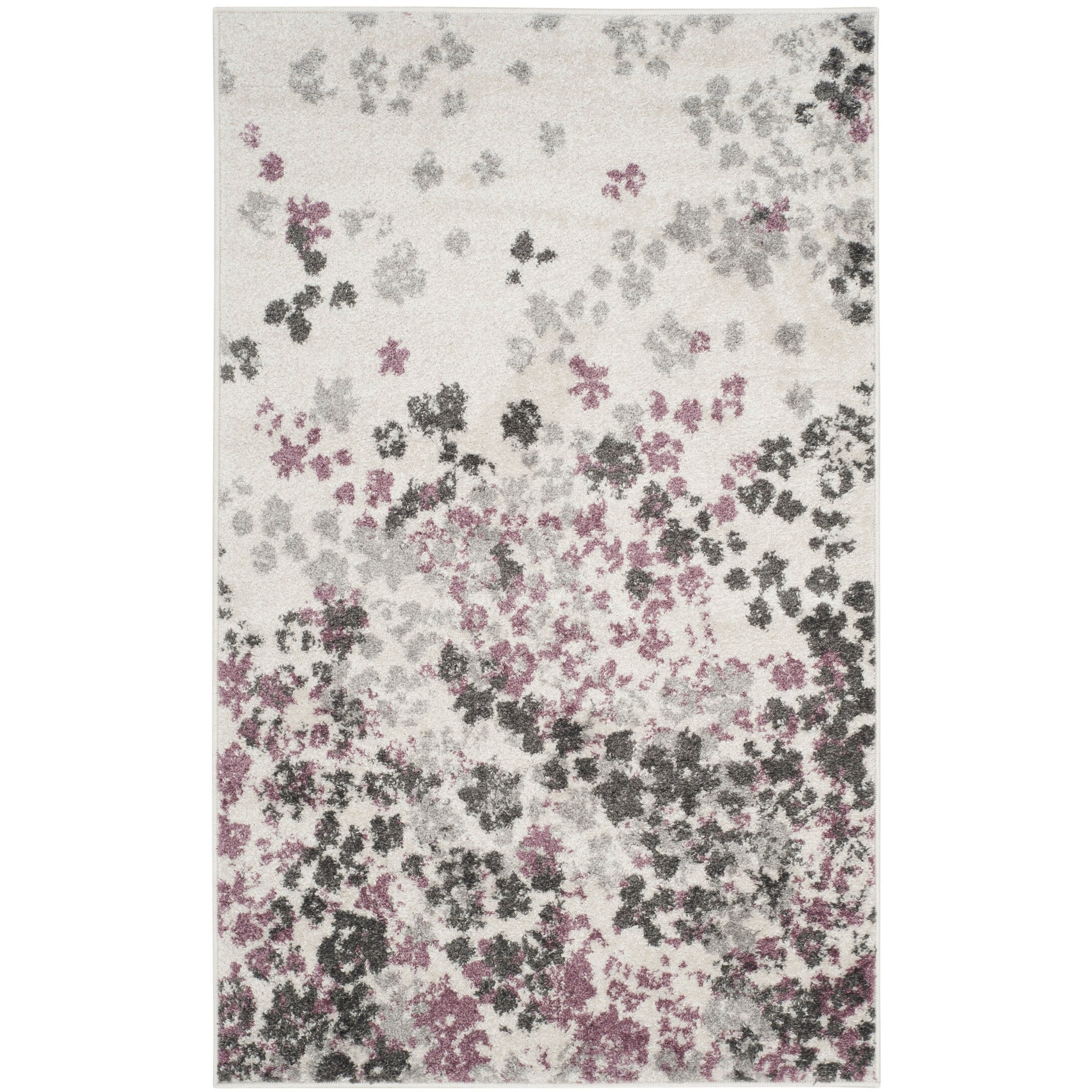 Tapis Adirondack Venelina vintage à motif floral SAFAVIEH
