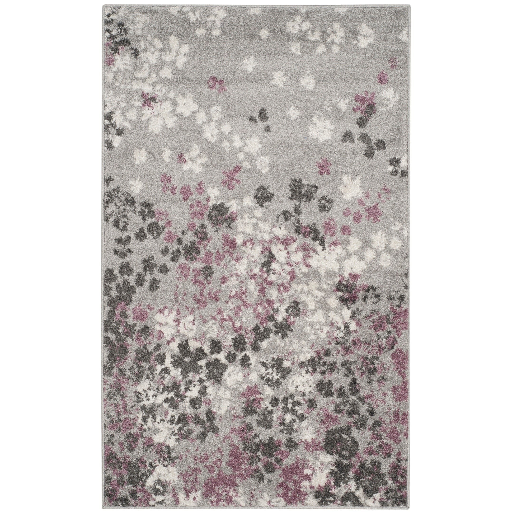 Tapis Adirondack Venelina vintage à motif floral SAFAVIEH