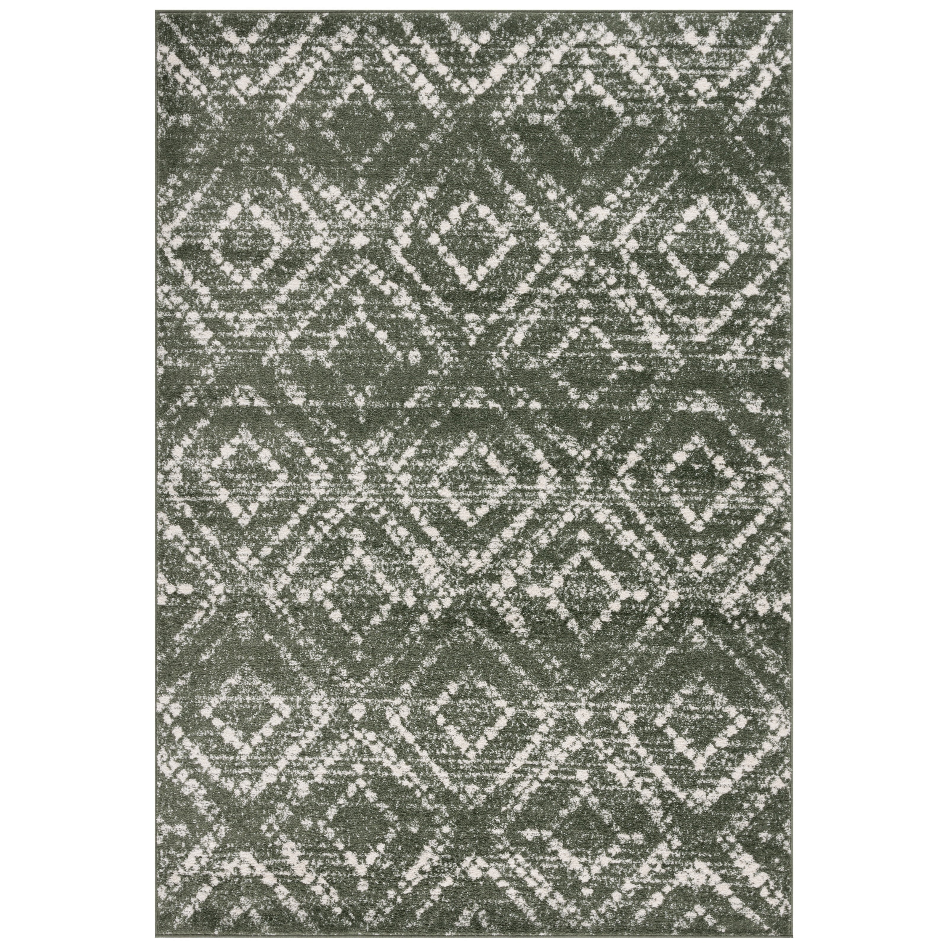 Tapis Adirondack Venelina vintage à motif floral SAFAVIEH