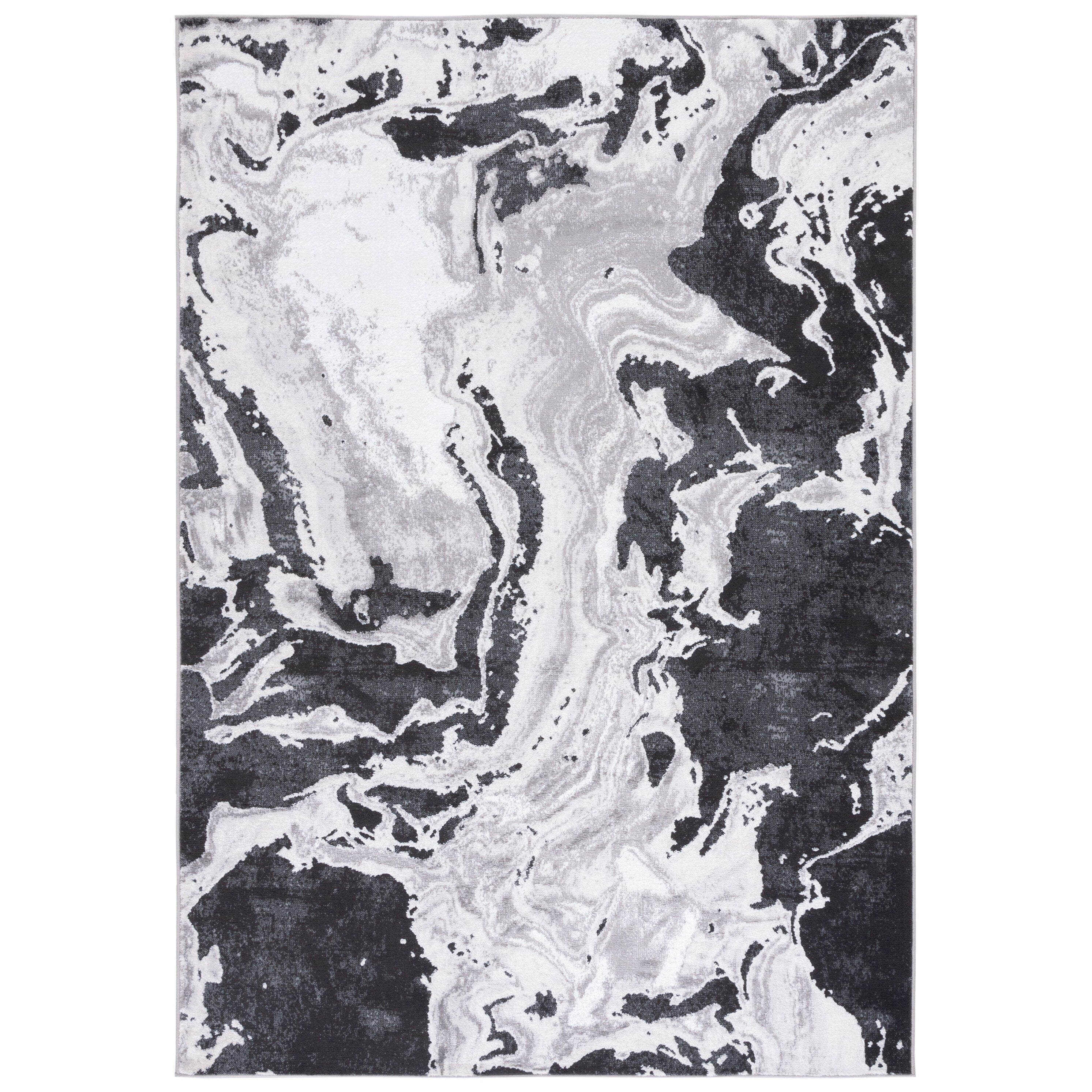 SAFAVIEH Tapis abstrait moderne Amelia Berendina