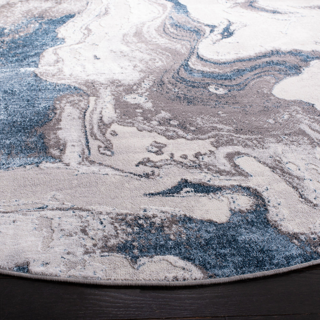 SAFAVIEH Tapis abstrait moderne Amelia Berendina