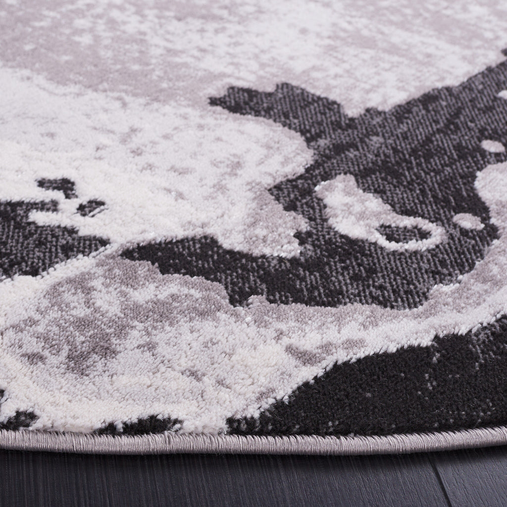 SAFAVIEH Tapis abstrait moderne Amelia Berendina