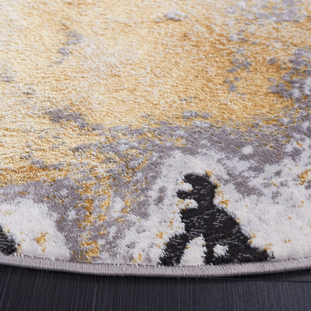 SAFAVIEH Tapis abstrait moderne Amelia Berendina