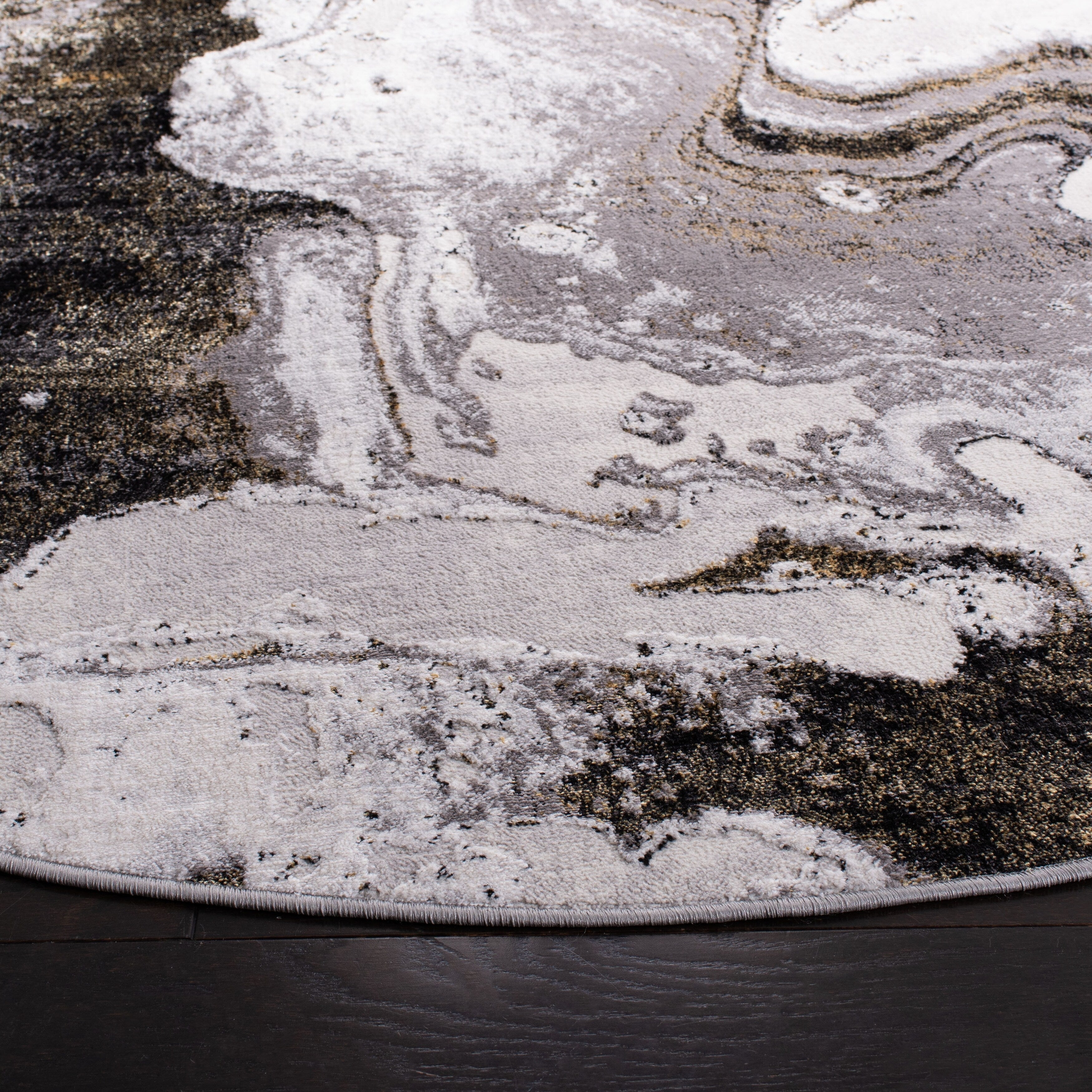 SAFAVIEH Tapis abstrait moderne Amelia Berendina