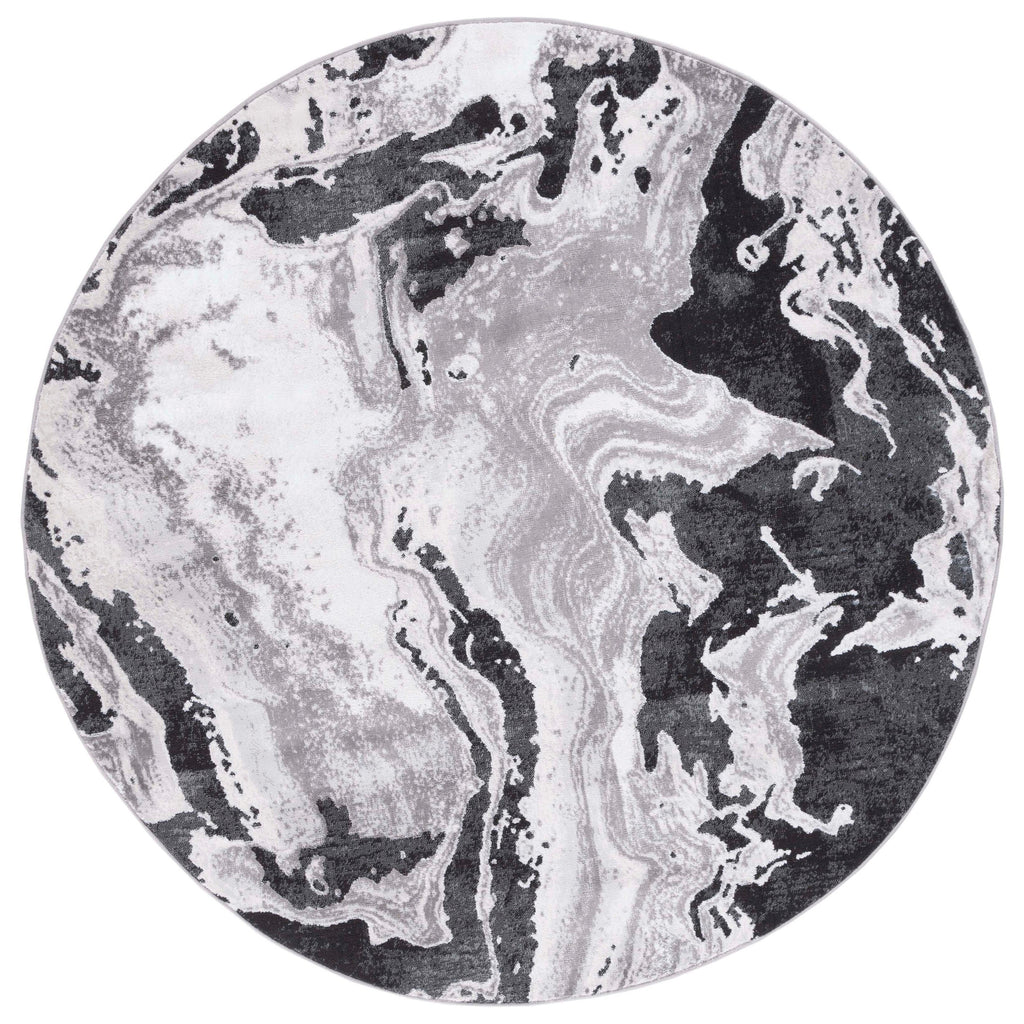 SAFAVIEH Tapis abstrait moderne Amelia Berendina