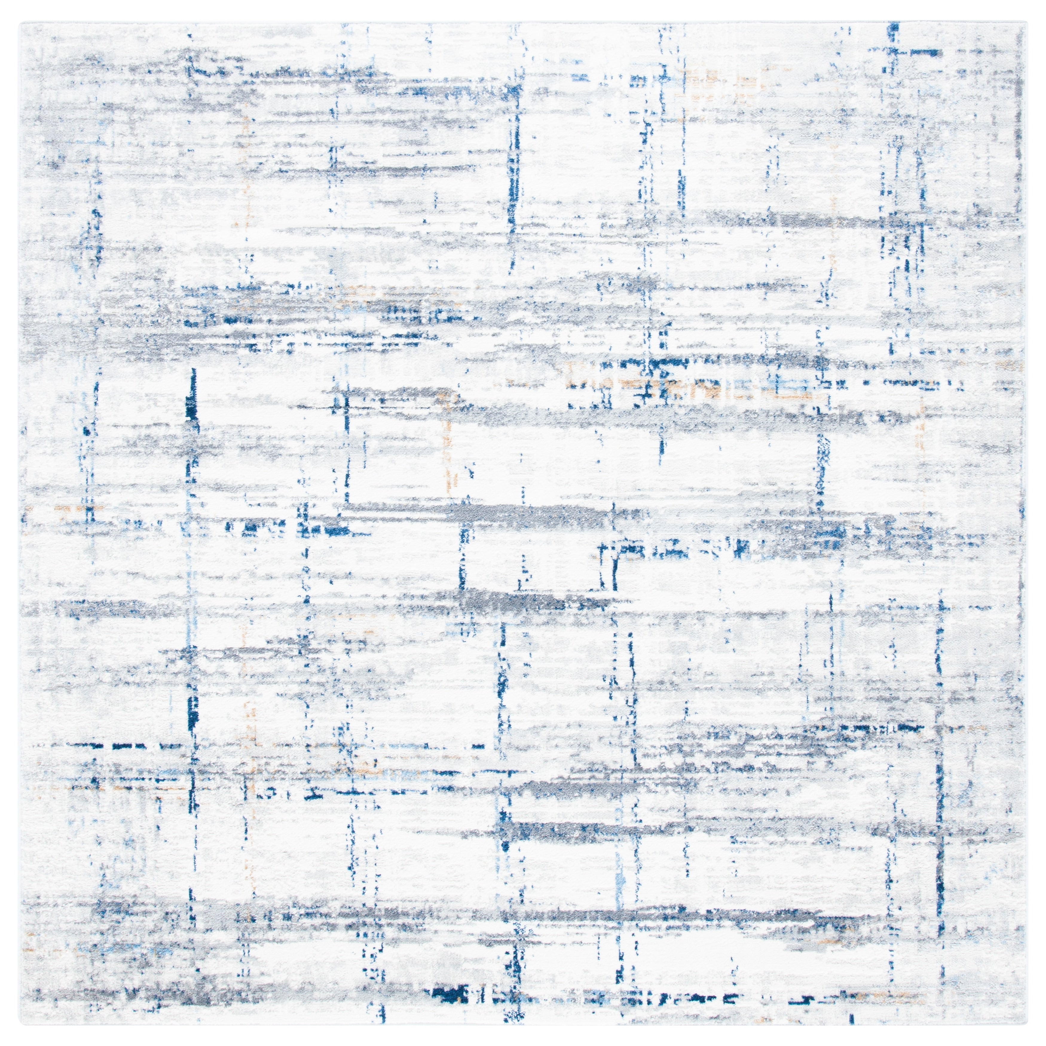 SAFAVIEH Tapis abstrait moderne Amelia Machtelt