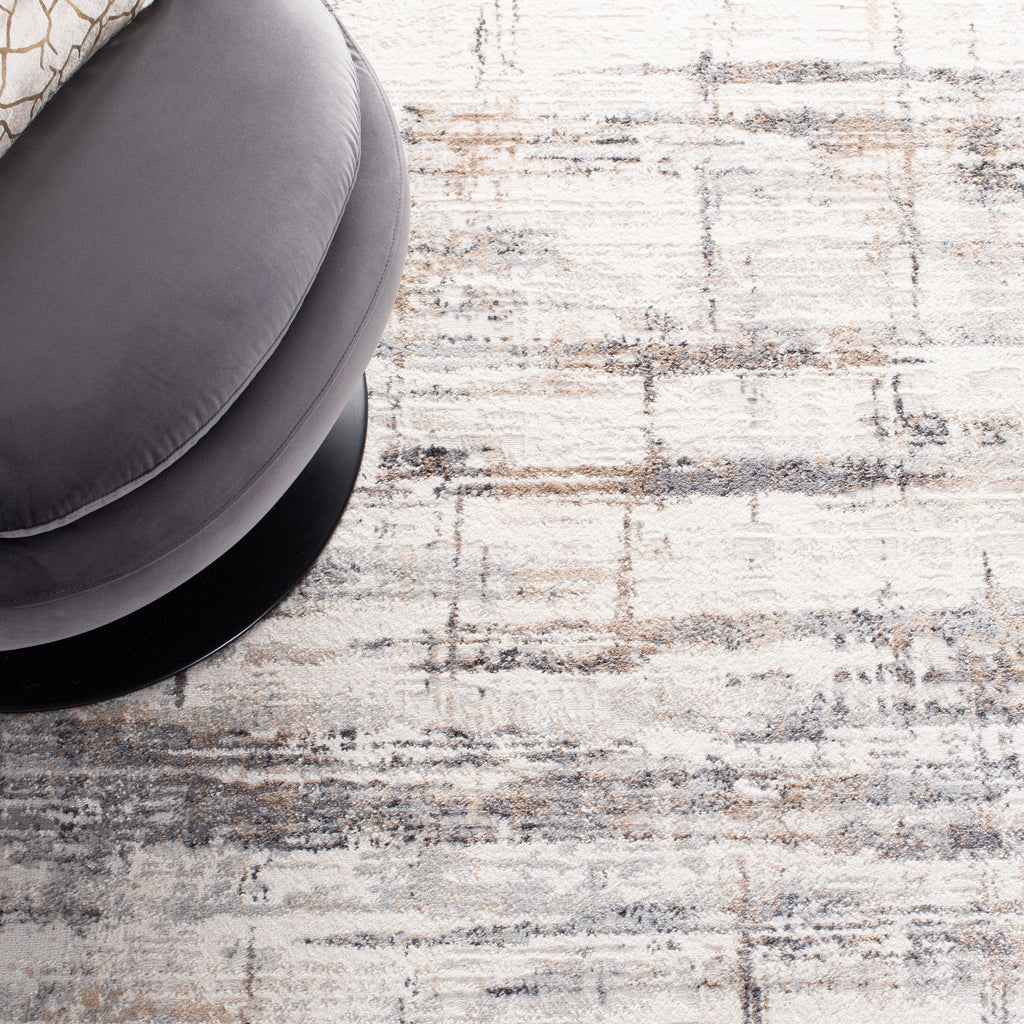 SAFAVIEH Tapis abstrait moderne Amelia Machtelt