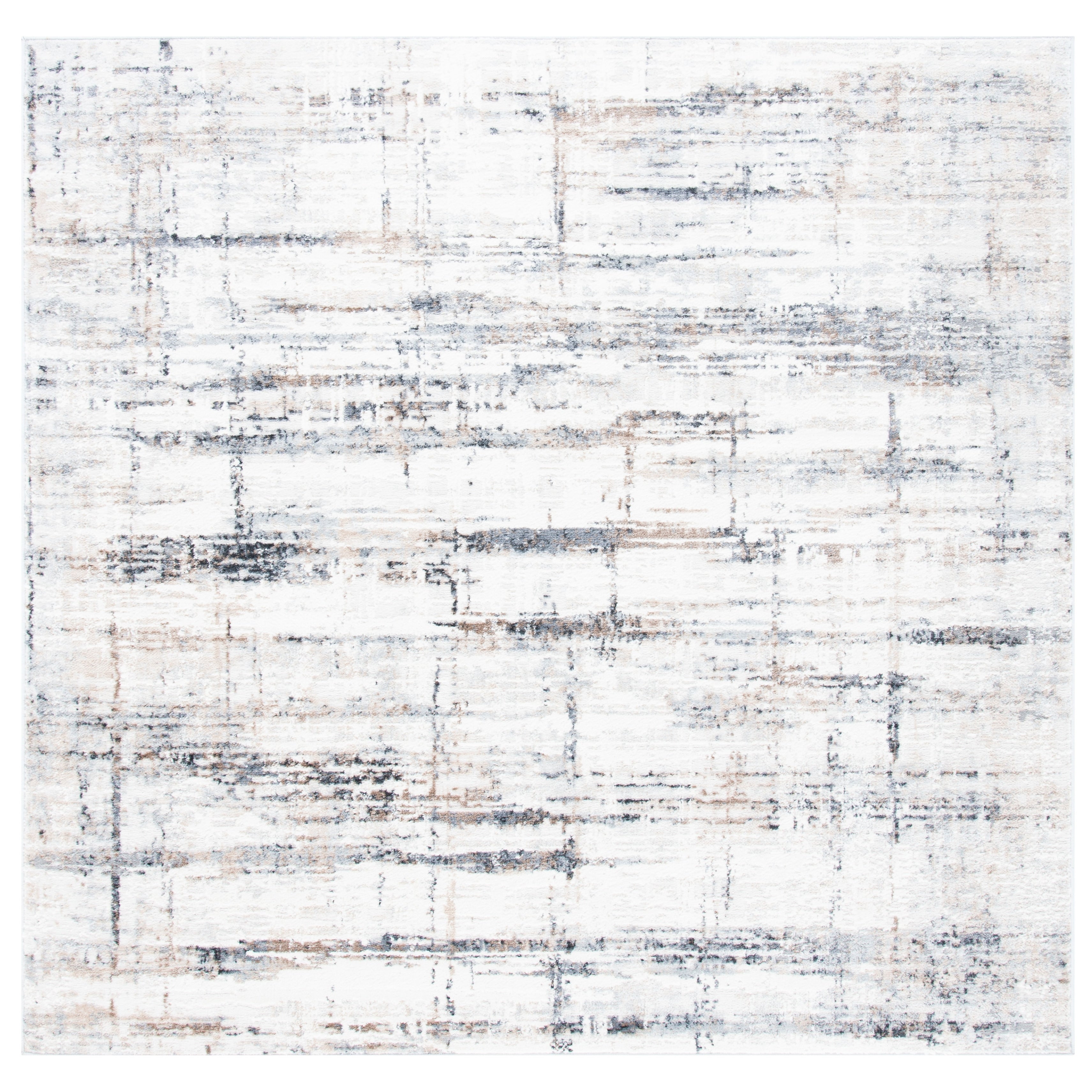 SAFAVIEH Tapis abstrait moderne Amelia Machtelt