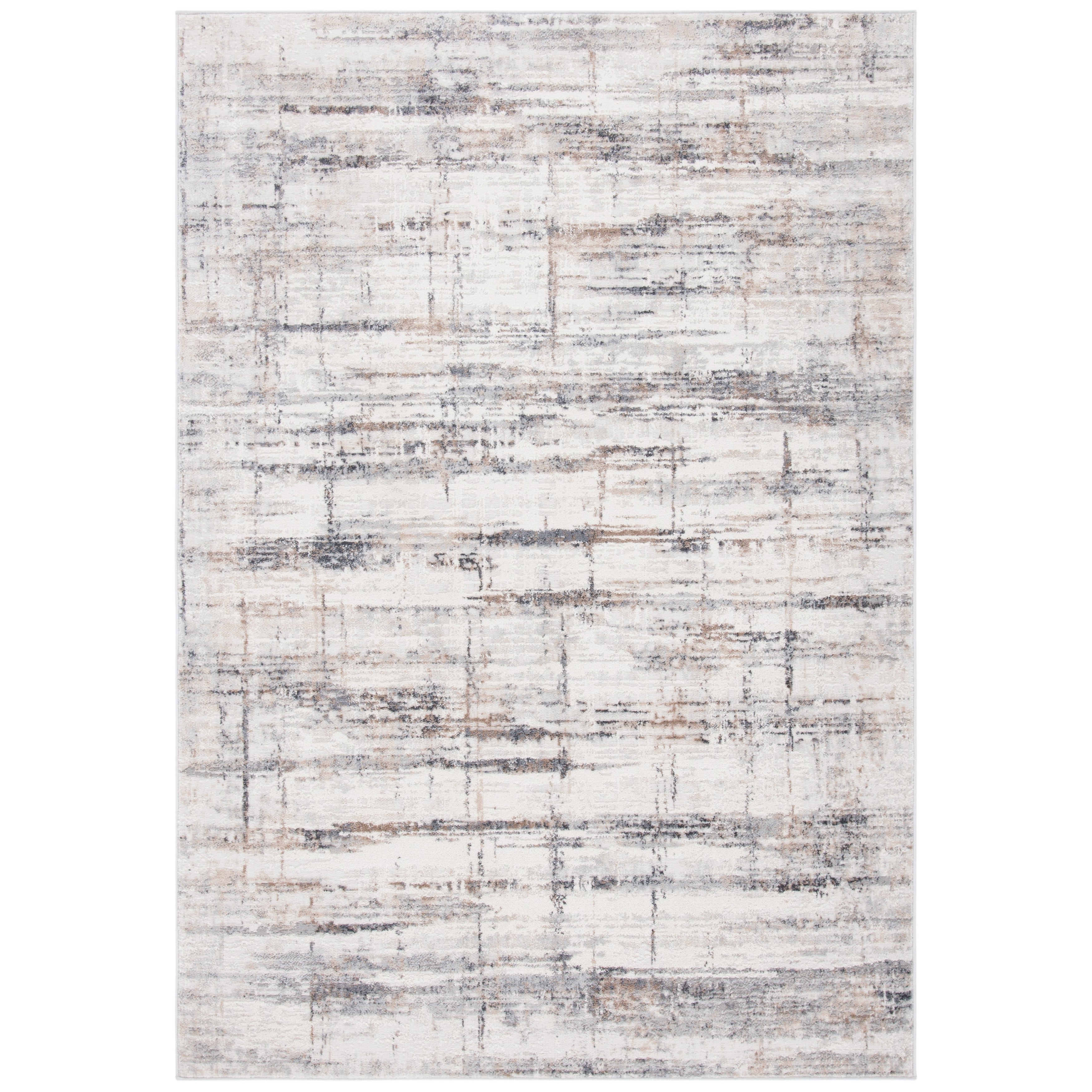 SAFAVIEH Tapis abstrait moderne Amelia Machtelt