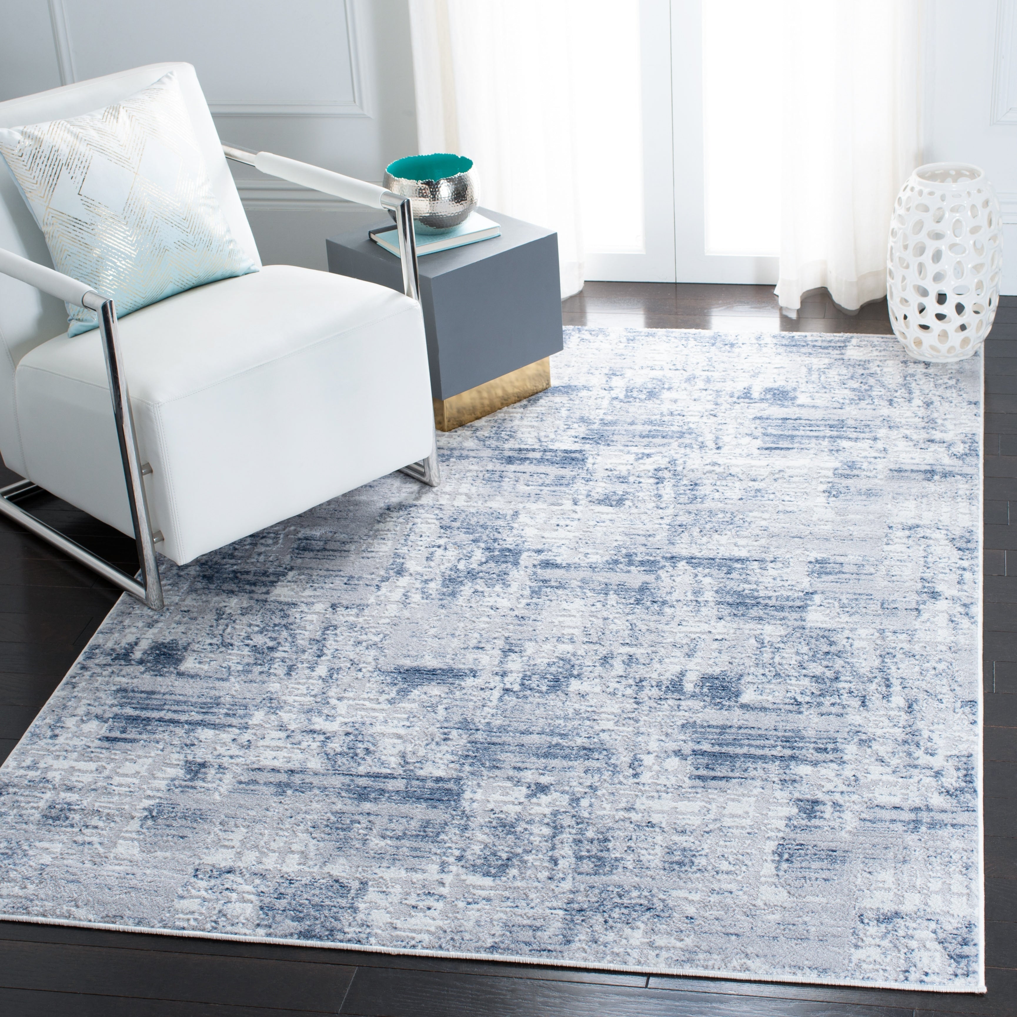Tapis abstrait moderne SAFAVIEH Amelia Marjolene