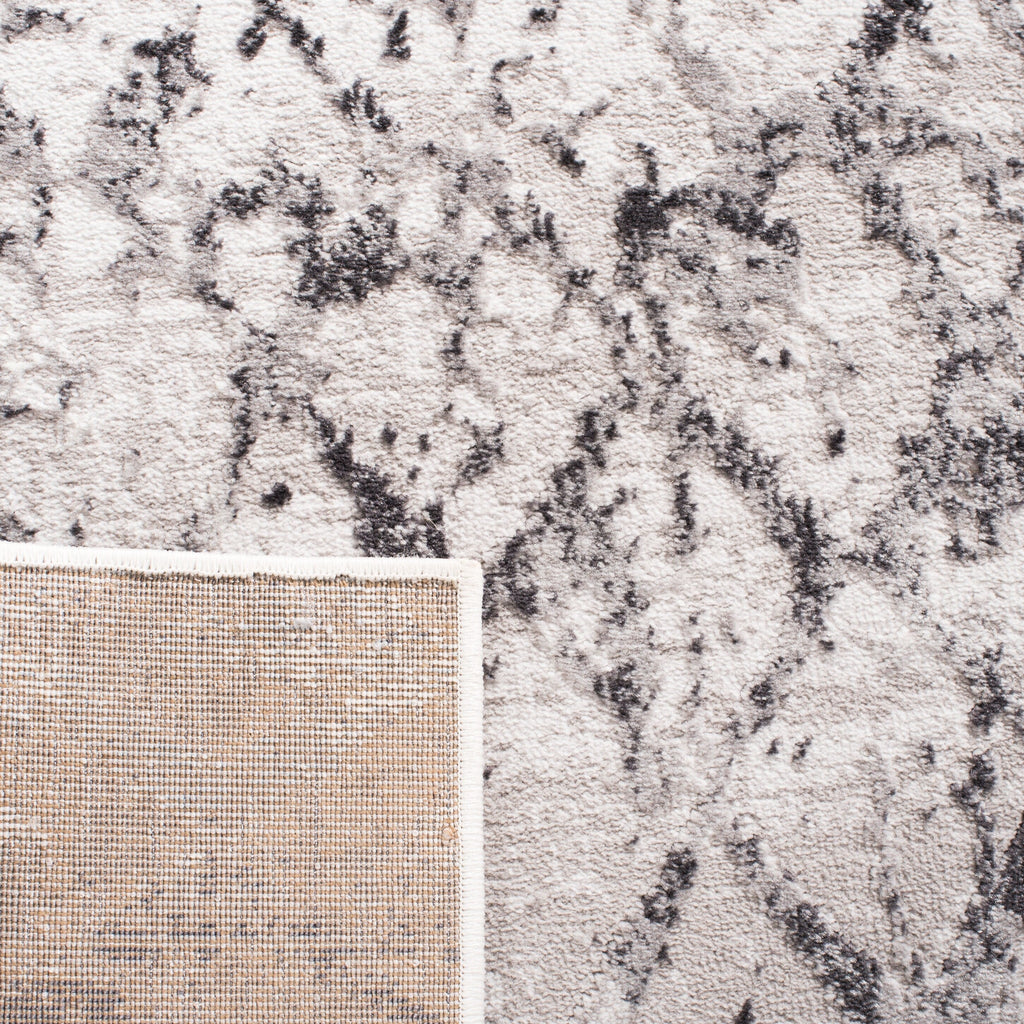 SAFAVIEH Amelia Selvete Tapis moderne en treillis vieilli