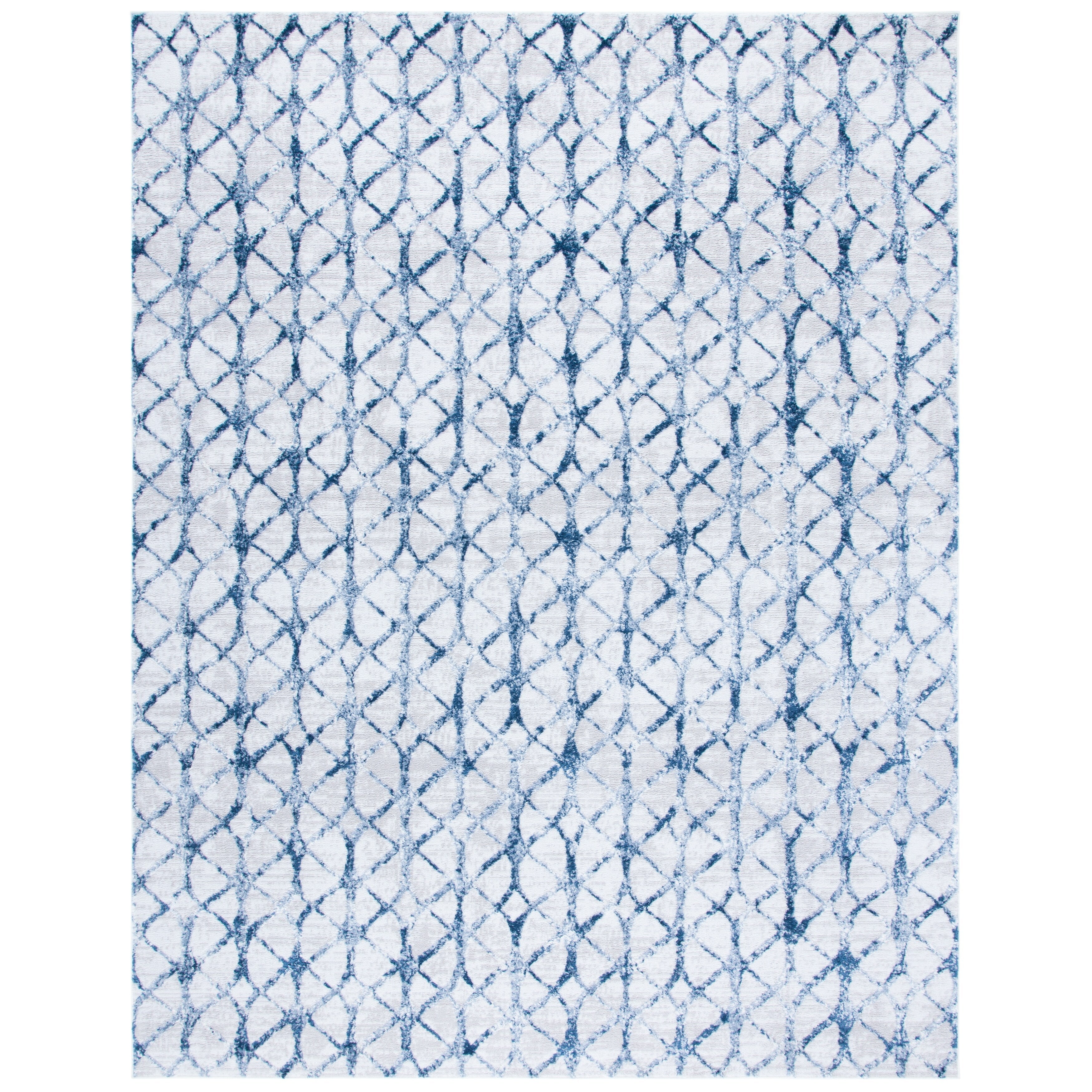 Tapis SAFAVIEH Amelia Tanasa géométrique à l'aspect vieilli